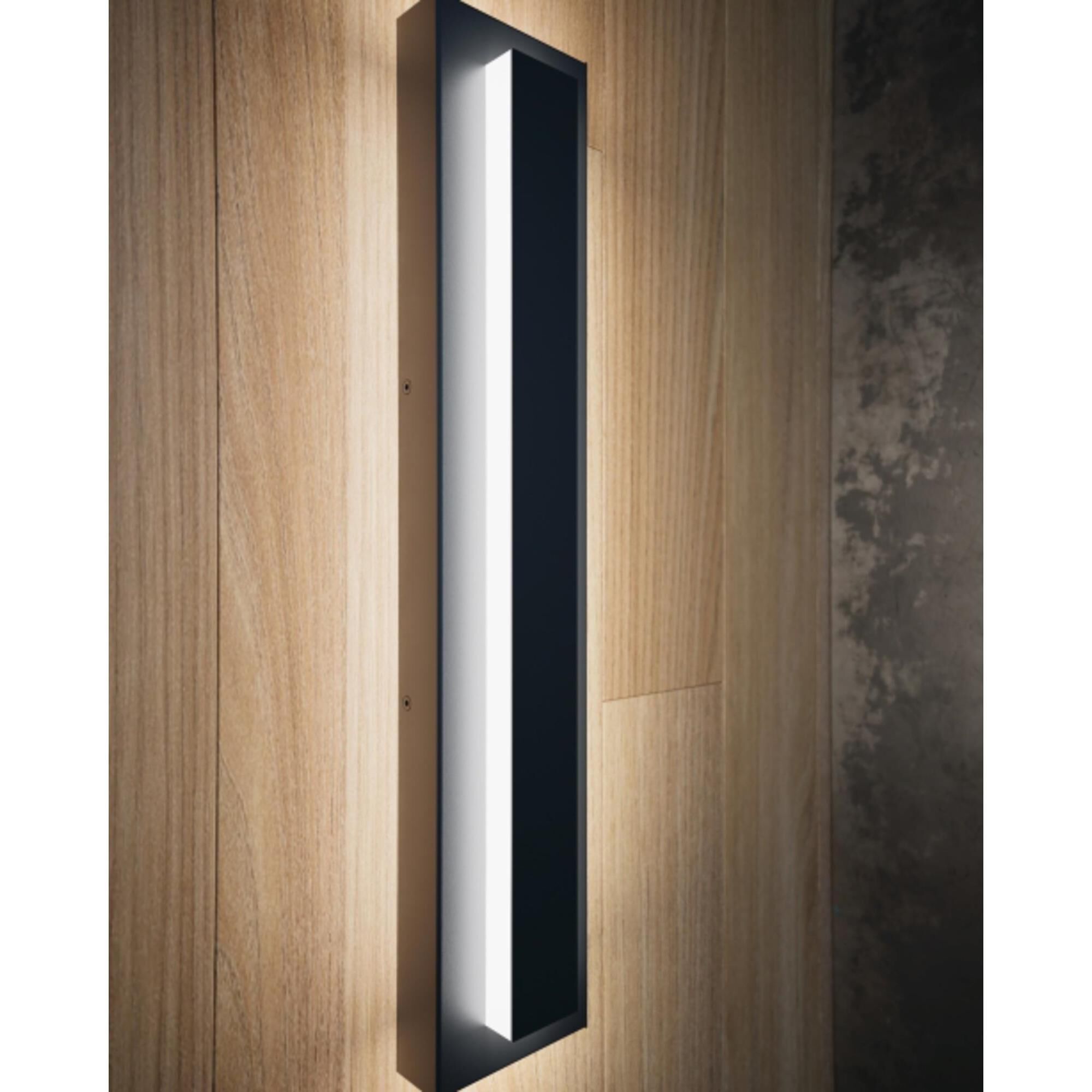 Sean Lavin Aspen 26 Inch Outdoor Wall Light by Visual Comfort Modern Collection
