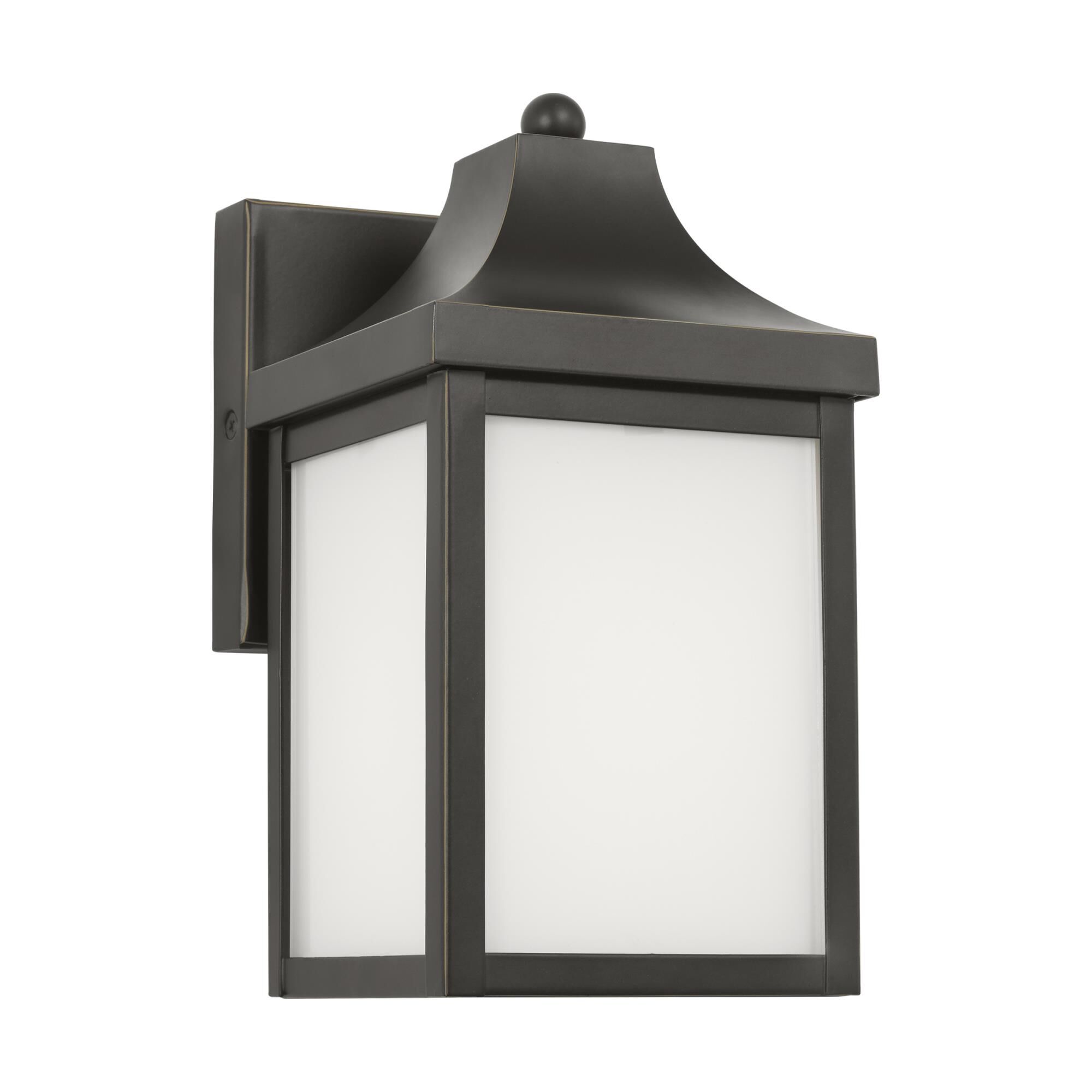 Saybrook 9 Inch Outdoor Wall Light by Generation Lighting