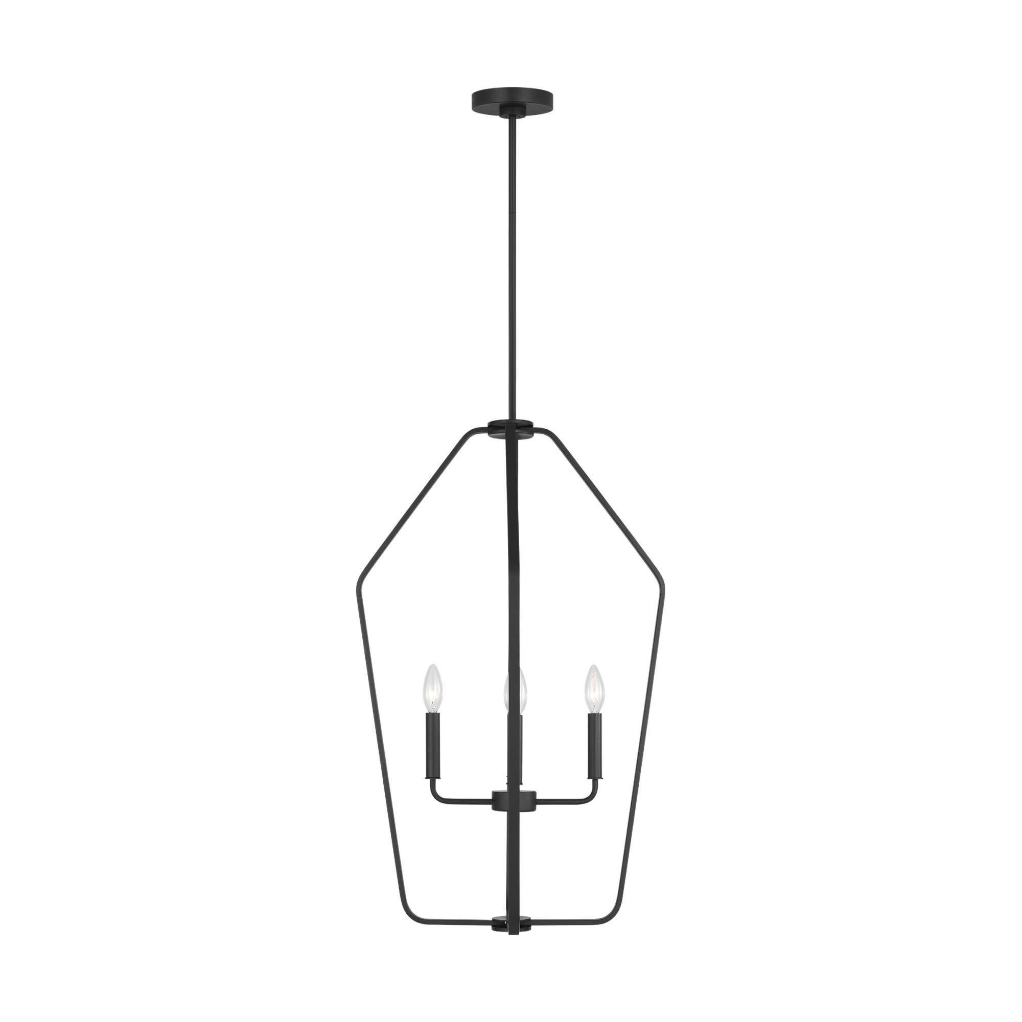 Kennan 19 Inch Cage Pendant by Generation Lighting