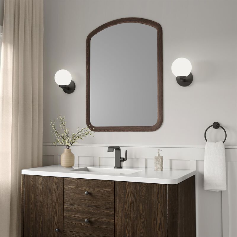 Ardeva 8 Inch Wall Sconce by Millennium Lighting