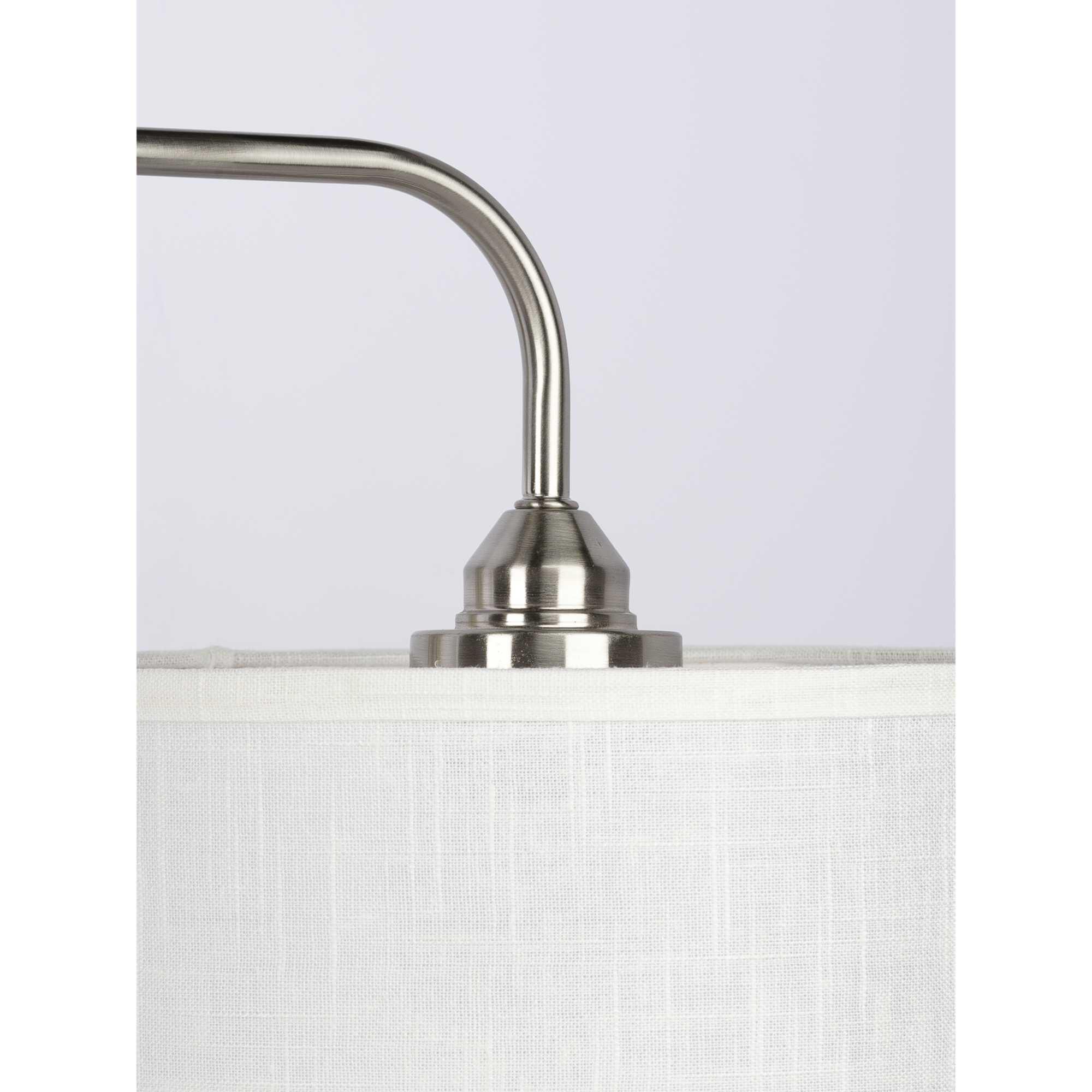 Kempsey Wall Swing Lamp by Progress Lighting