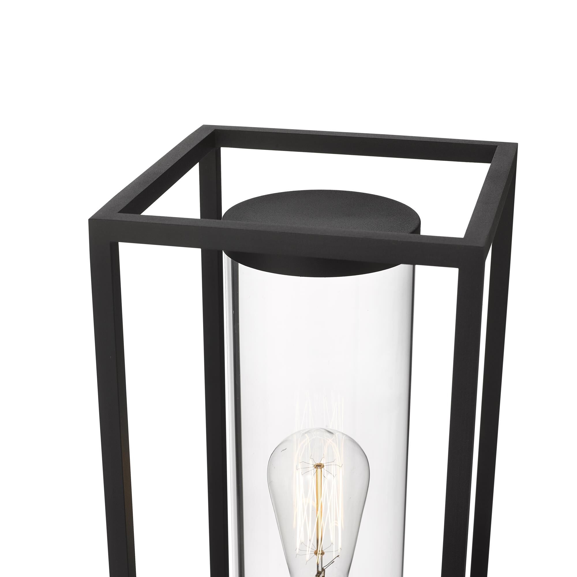 Z-Lite Dunbroch 23 Inch Tall Outdoor Pier Lamp