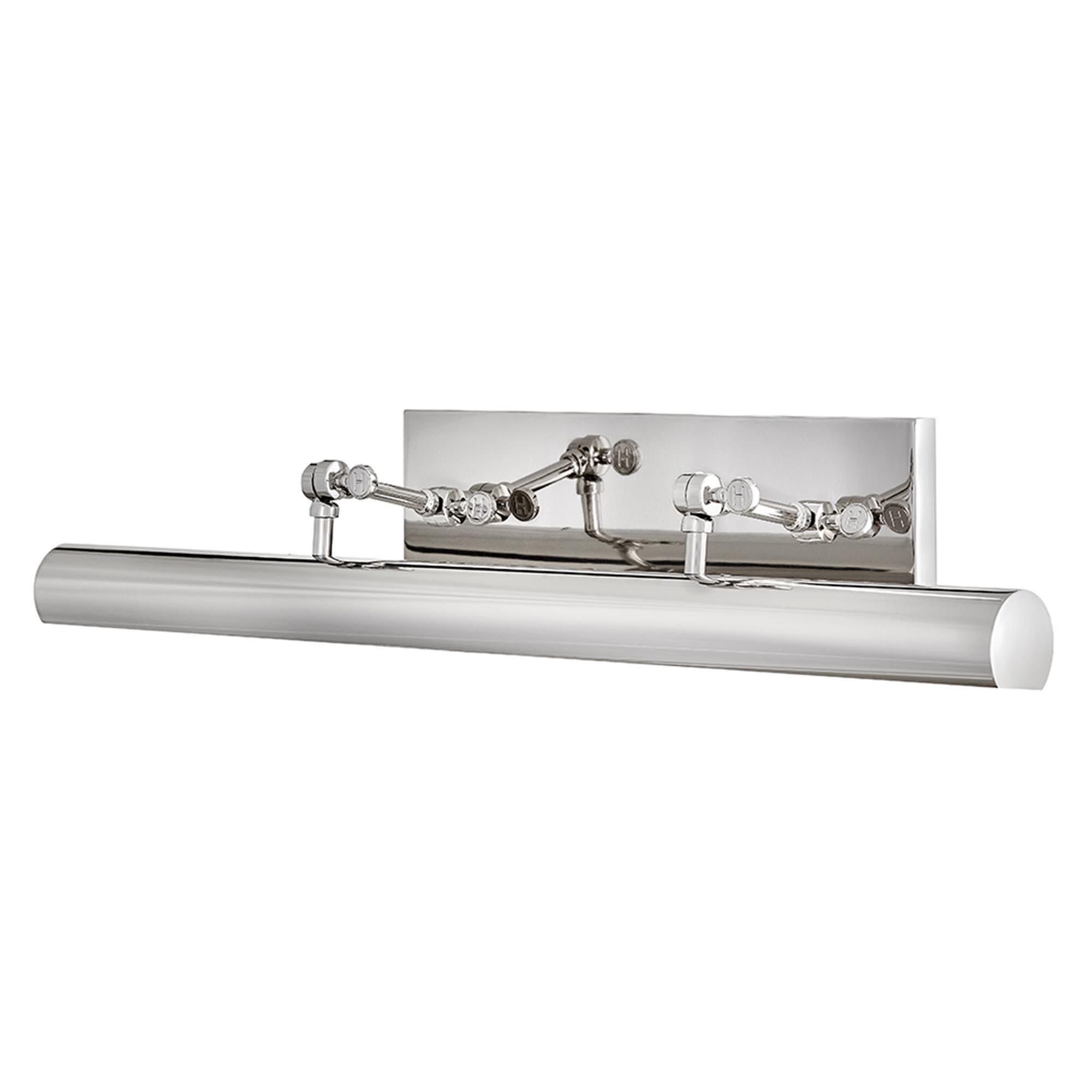 Shown in Polished Nickel finish