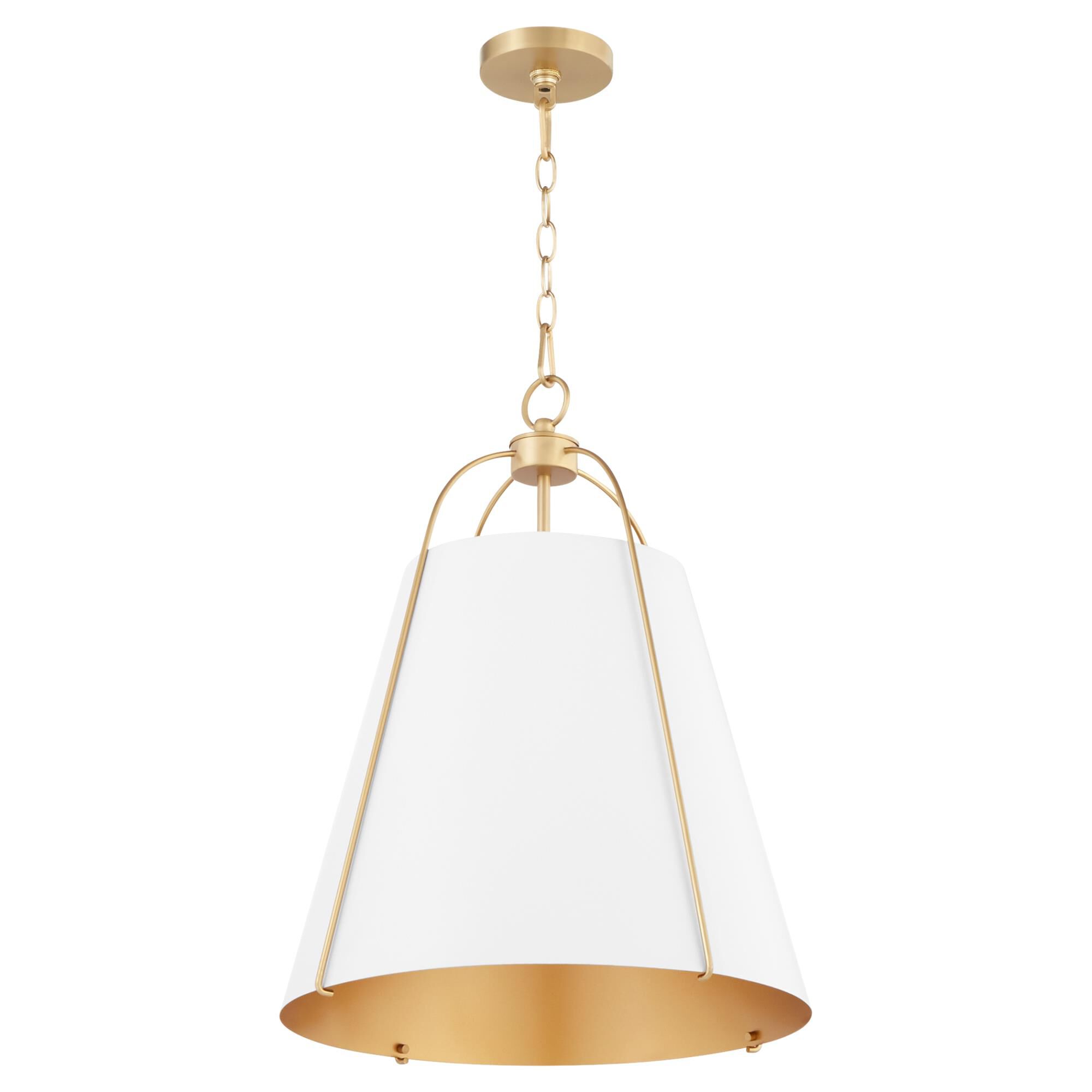Ellen 18 Inch Large Pendant by Quorum International