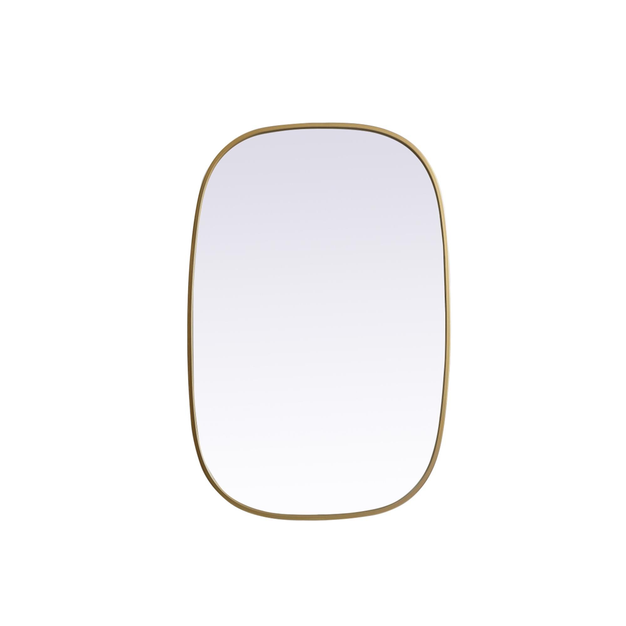 Shown in Brass finish