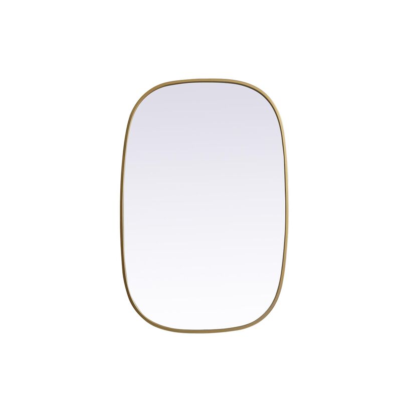 Brynn Decorative Mirror by Elegant Decor