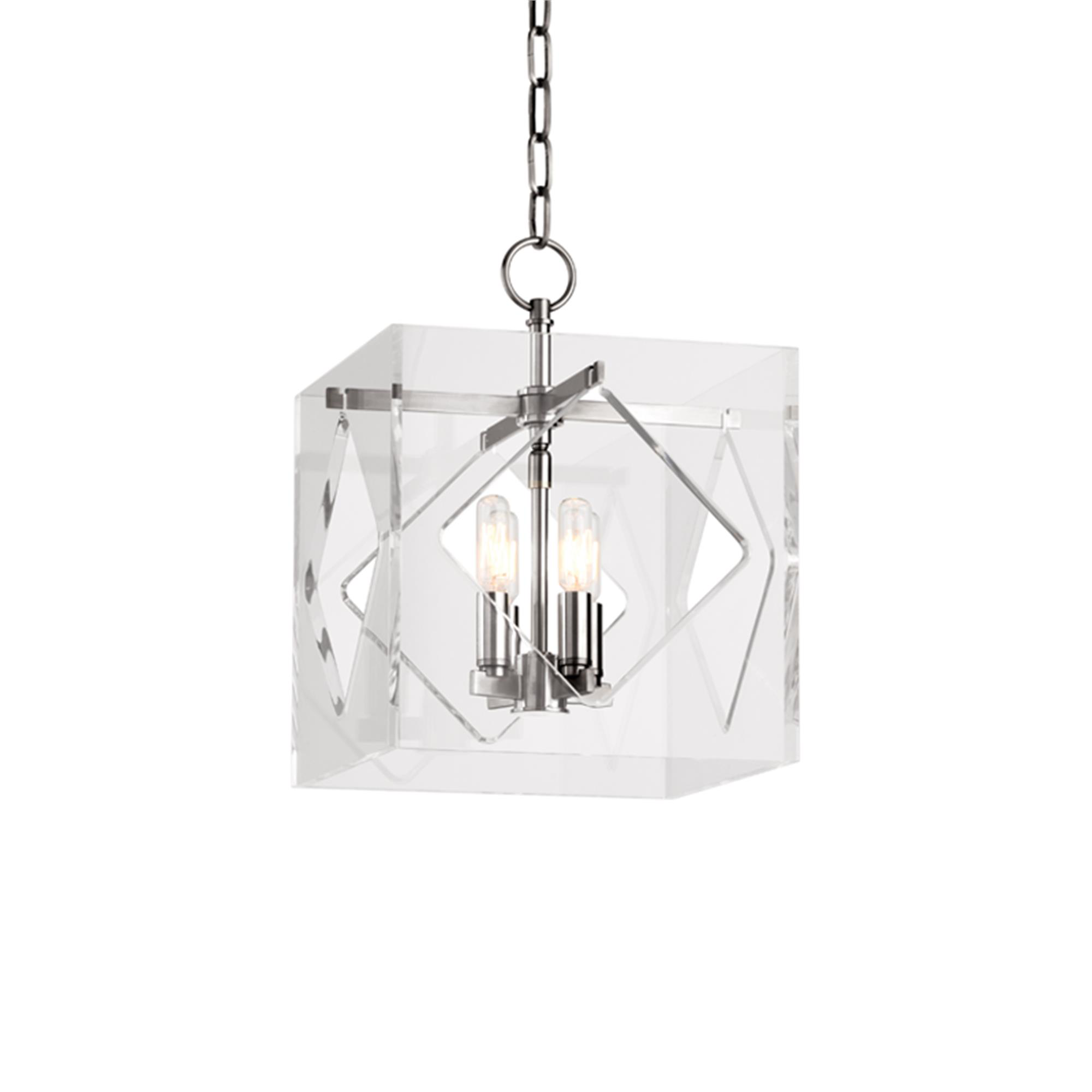 Travis 16 Inch Lantern Pendant,