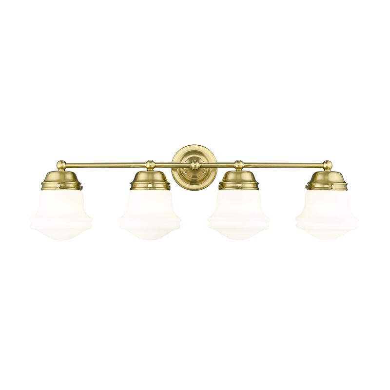 Vaughn 32 Inch Bath Vanity Light by Z Lite