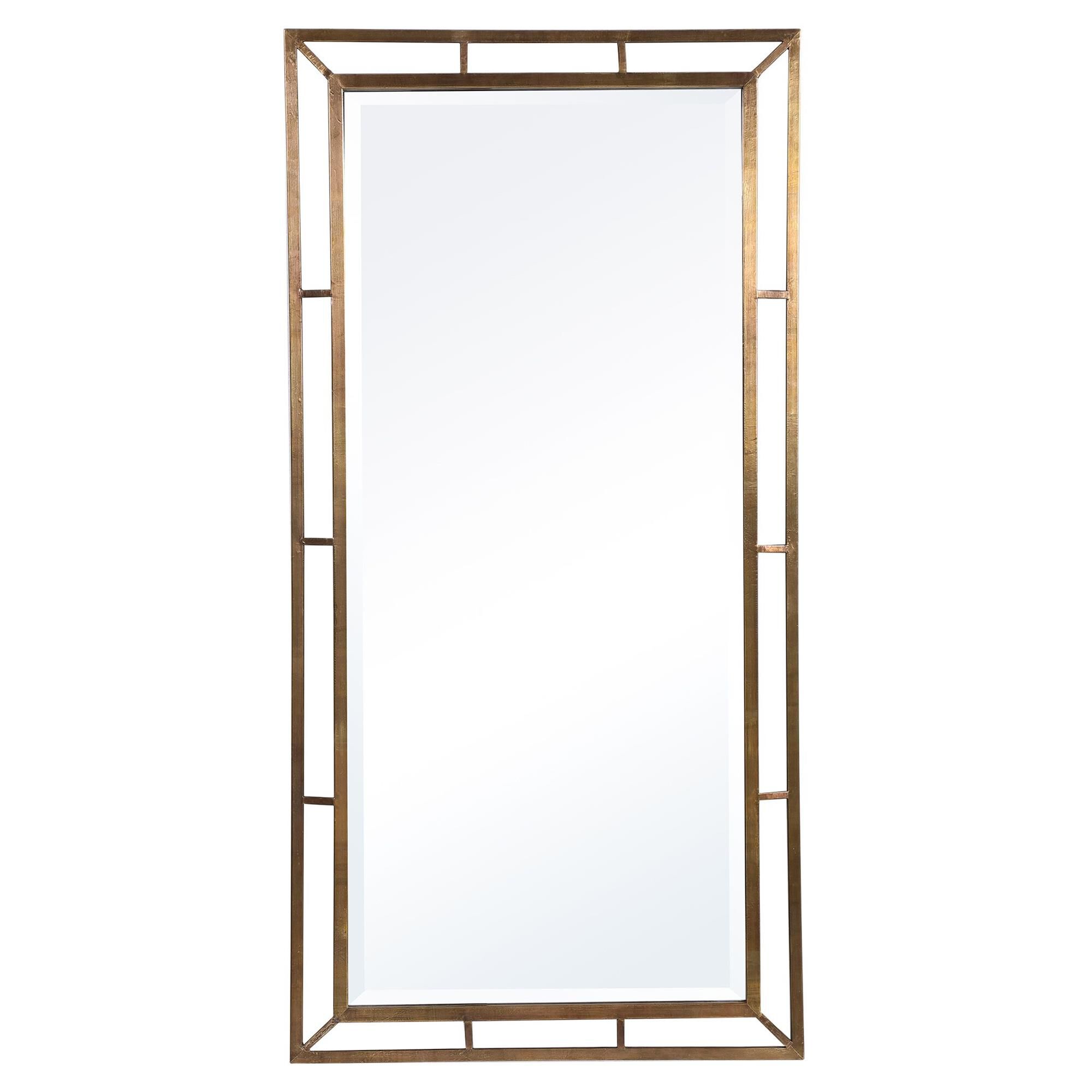 Uttermost Farrow Rectangle 28 Inch Mirror by Uttermost