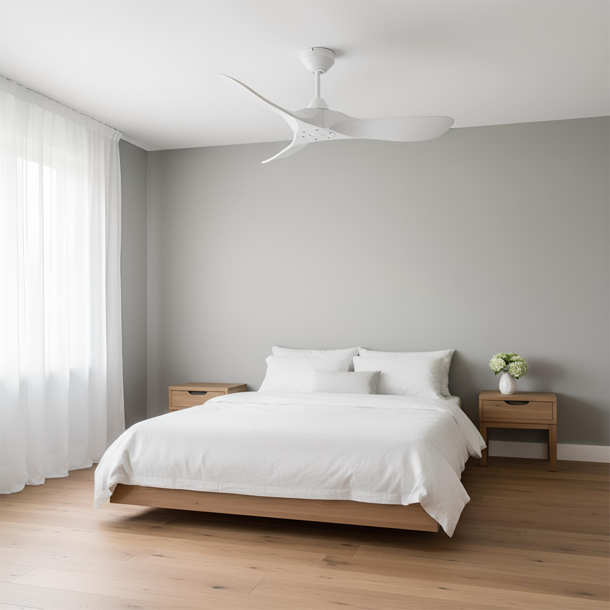 Maverick 44 Inch Ceiling Fan,