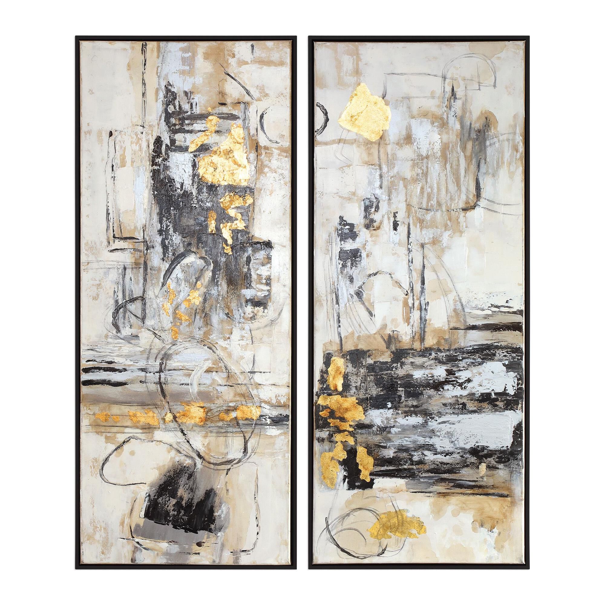Life Scenes Painting by Uttermost