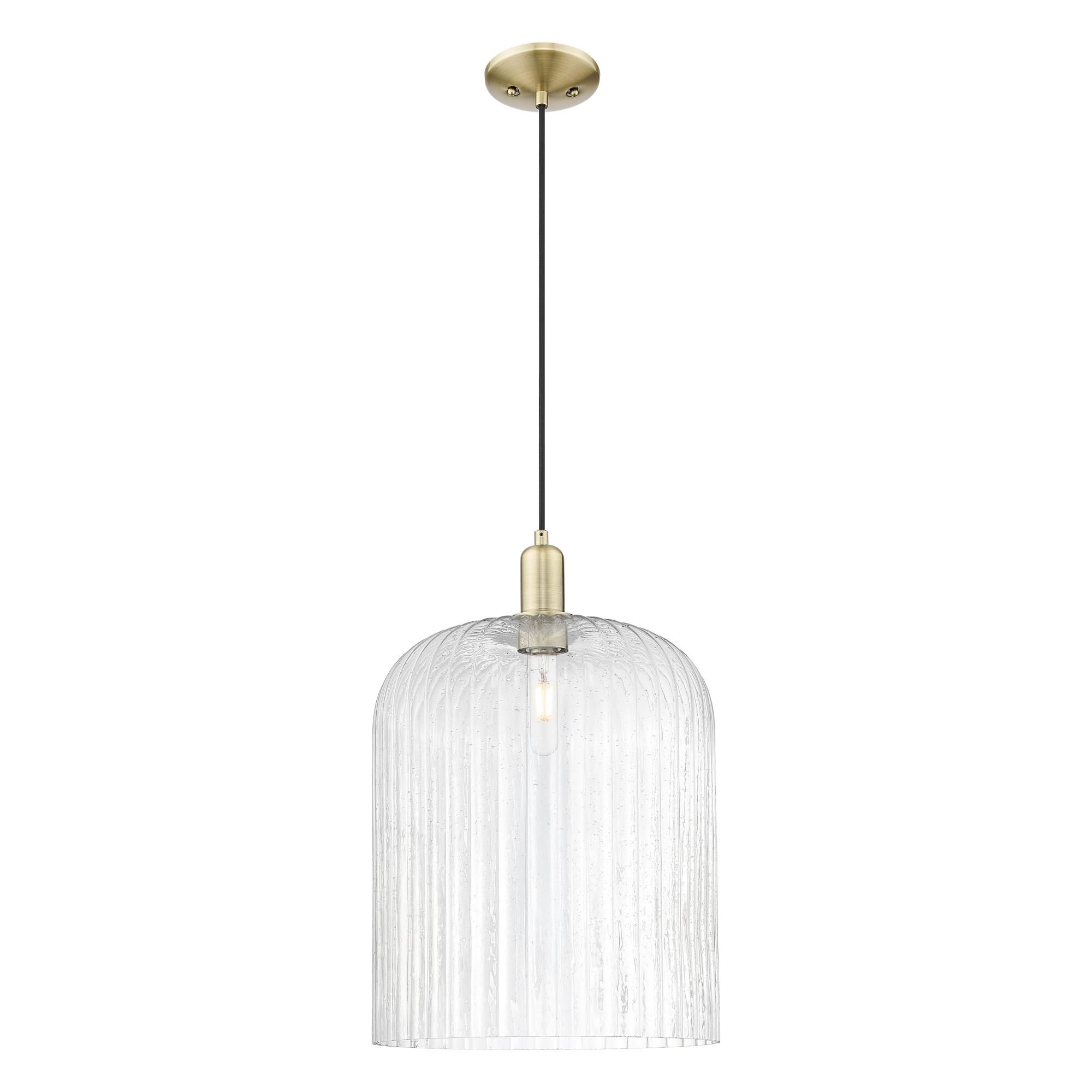 Shown in Antique Brass finish