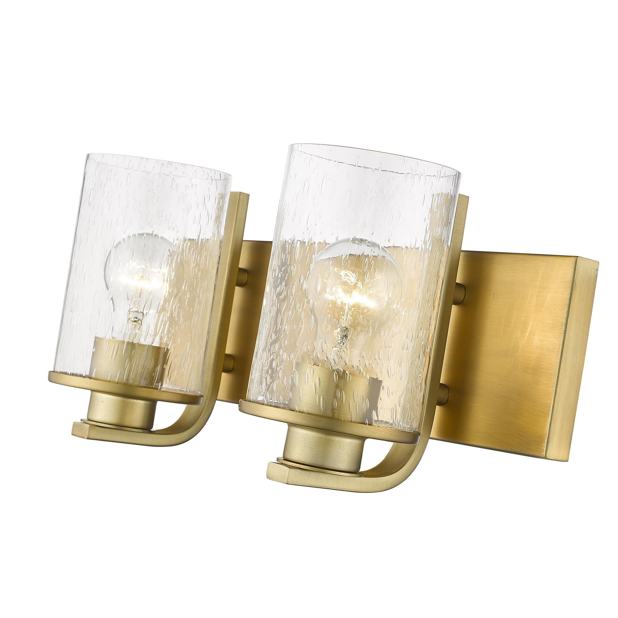 Beckett 16 Inch 2 Light Bath Vanity Light by Z-Lite