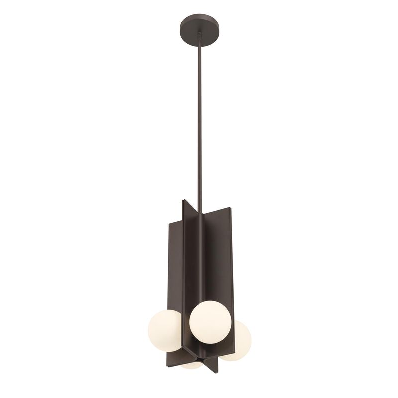 Vestra 11 Inch Mini Pendant by Minka Lavery