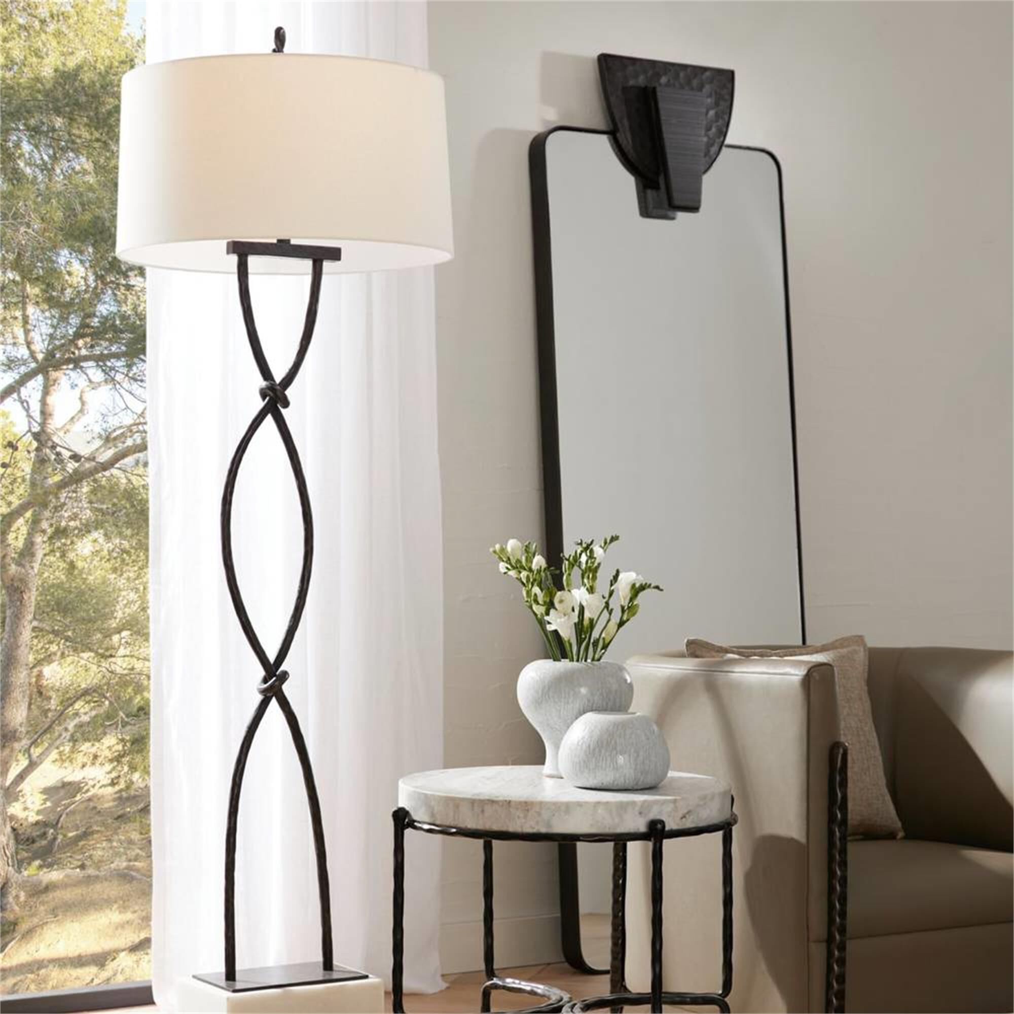 Copperhead 80 Inch Decorative Mirror by Arteriors Home