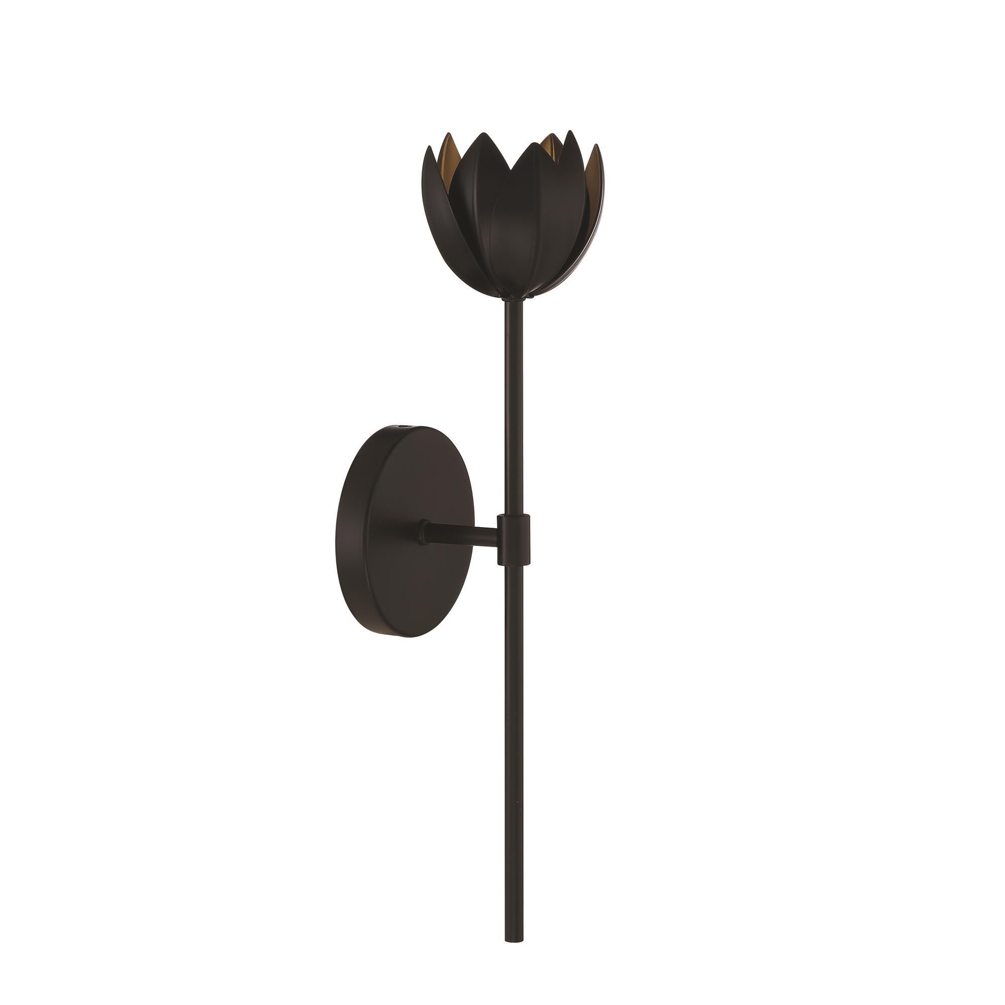Shown in Matte Black finish