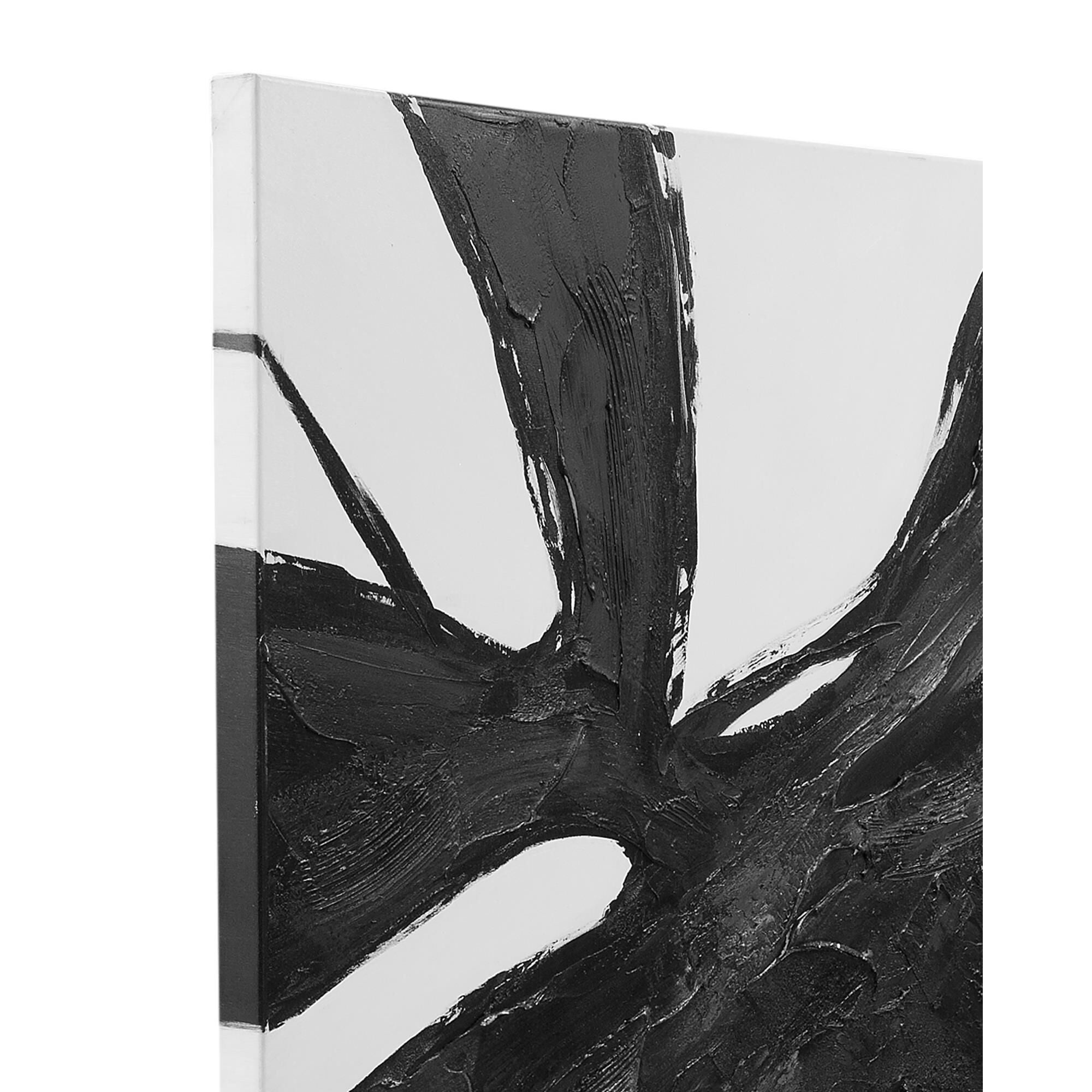 Shown in White and Black finish