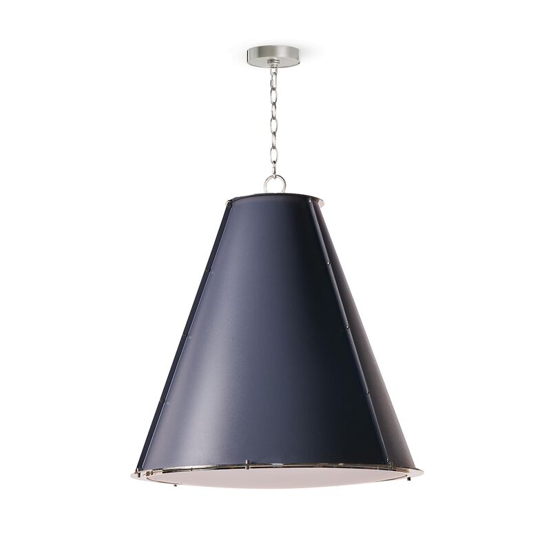 French Maid Large Pendant Light by Regina Andrew