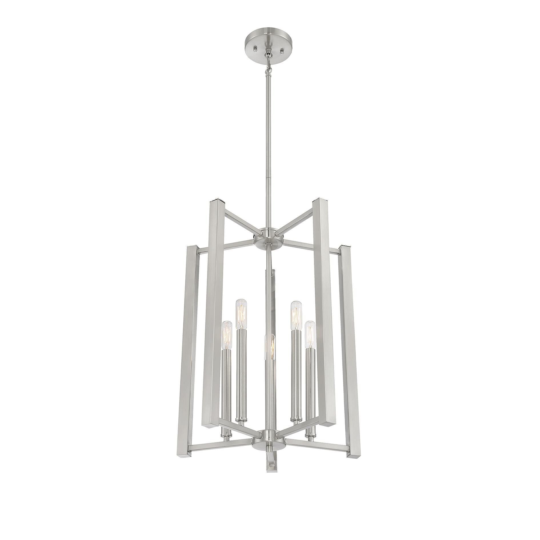 Benson 16 Inch Large Pendant by Savoy House