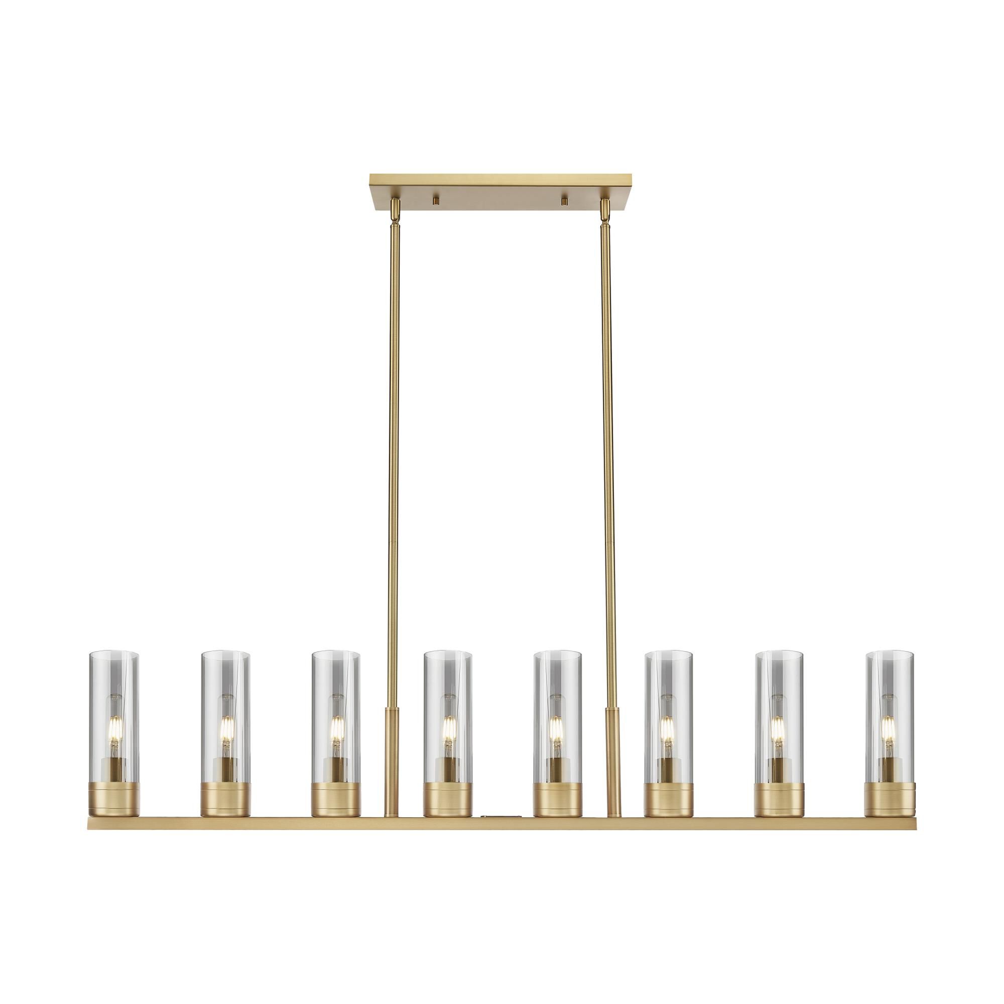 Bruno Marashlian Boreas 48 Inch Linear Suspension Light by Innovations Lighting