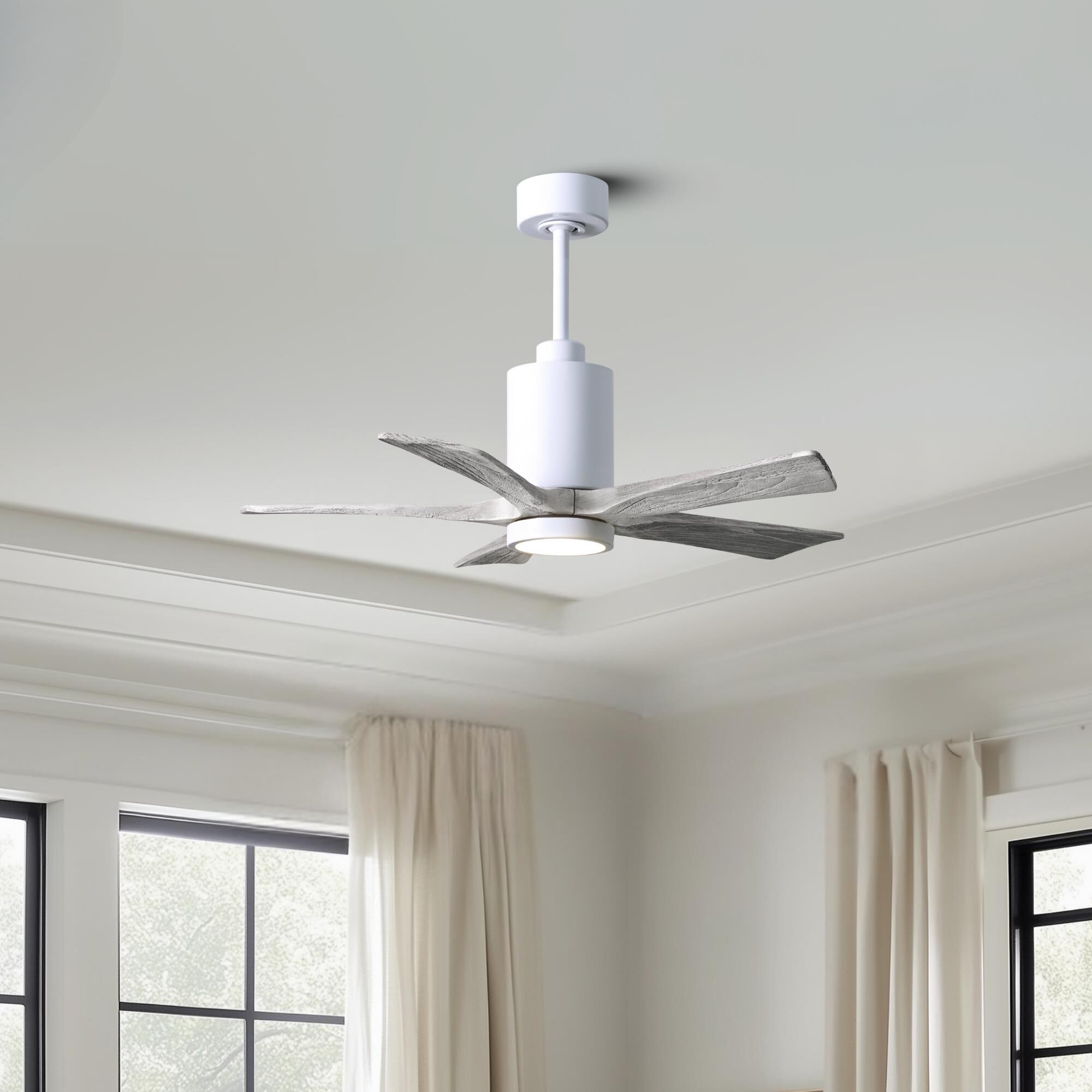 Shown in Gloss White finish