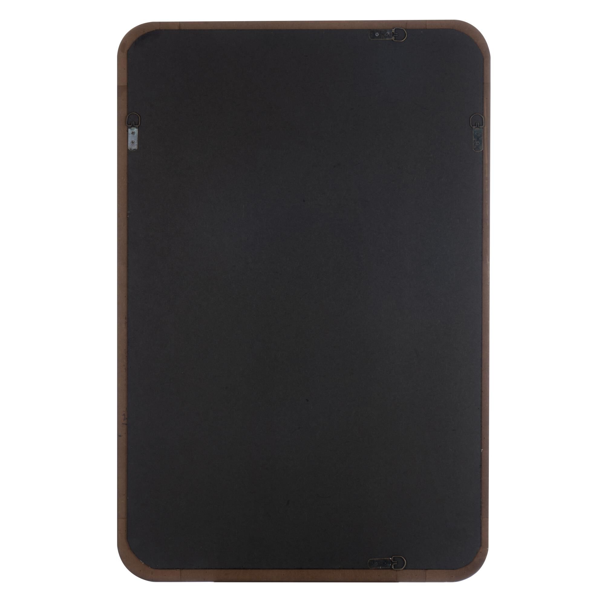 Shown in Rustic Natural Brown finish