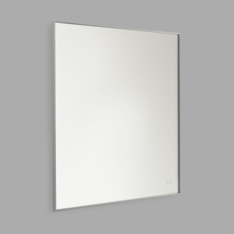 Cadre 36 Inch LED Lighted Mirror by Generation Lighting