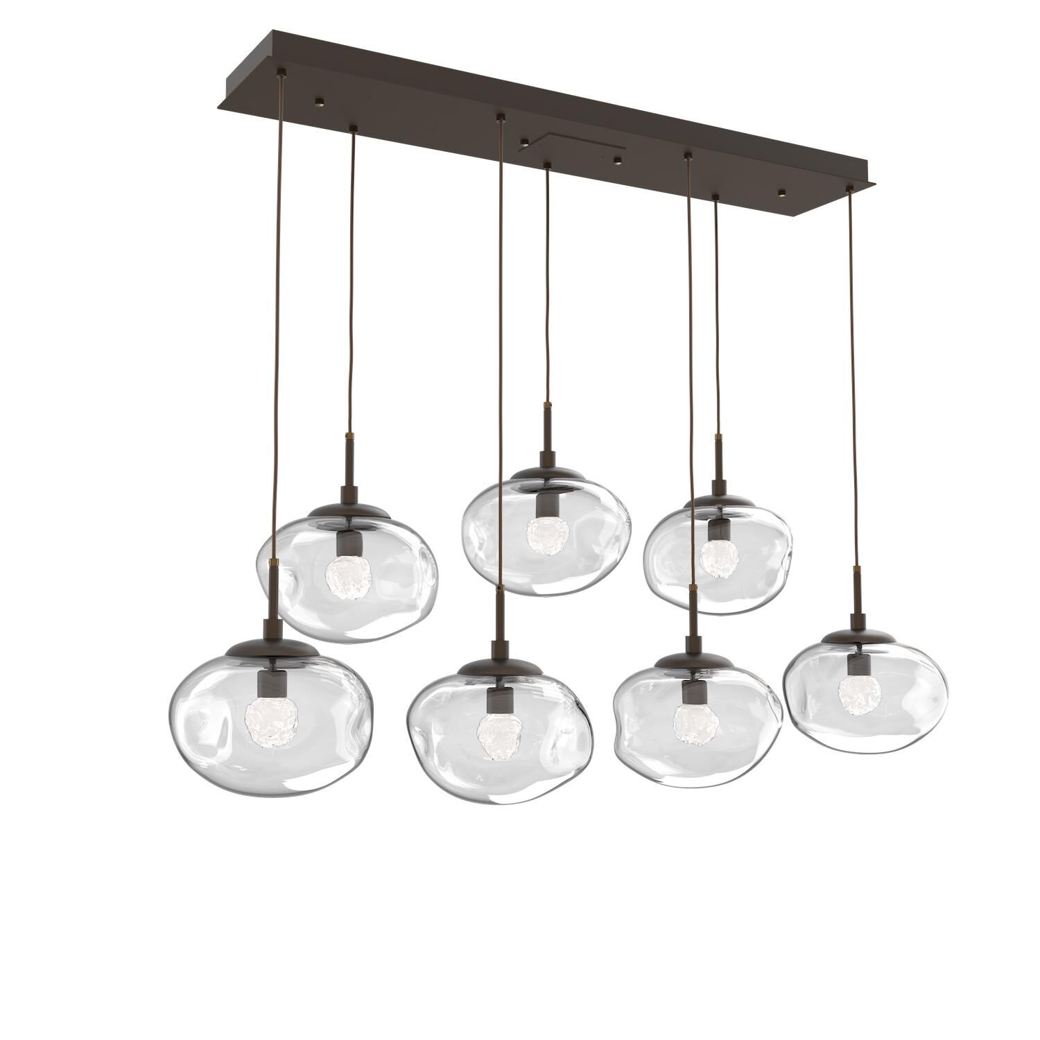 Nova Multi Light Pendant by Hammerton Studio