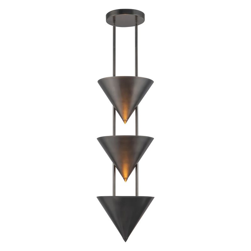 Jason Koharik Versus 31 Inch Mini Pendant by Alora Lighting