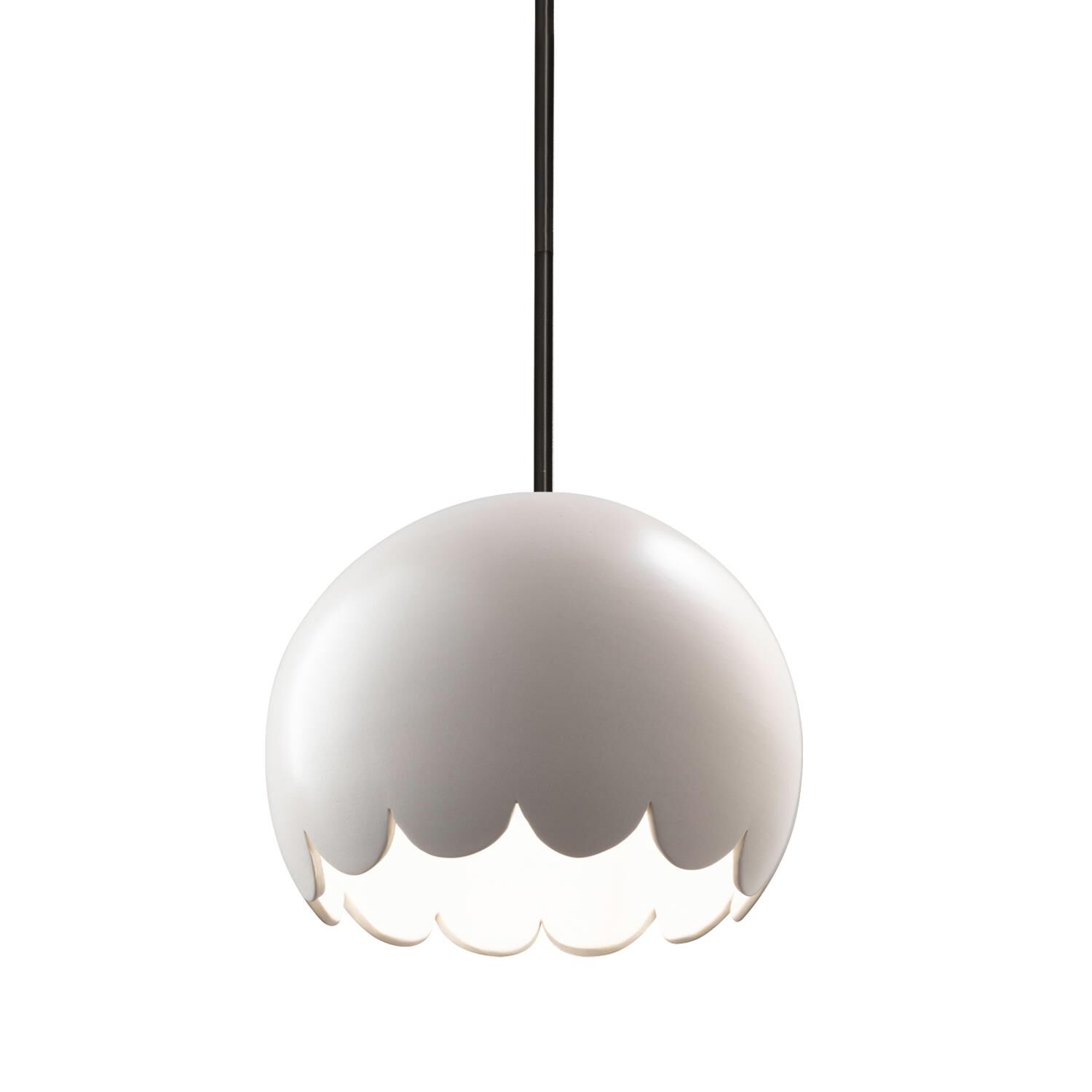 Radiance Mini Pendant by Justice Design Group
