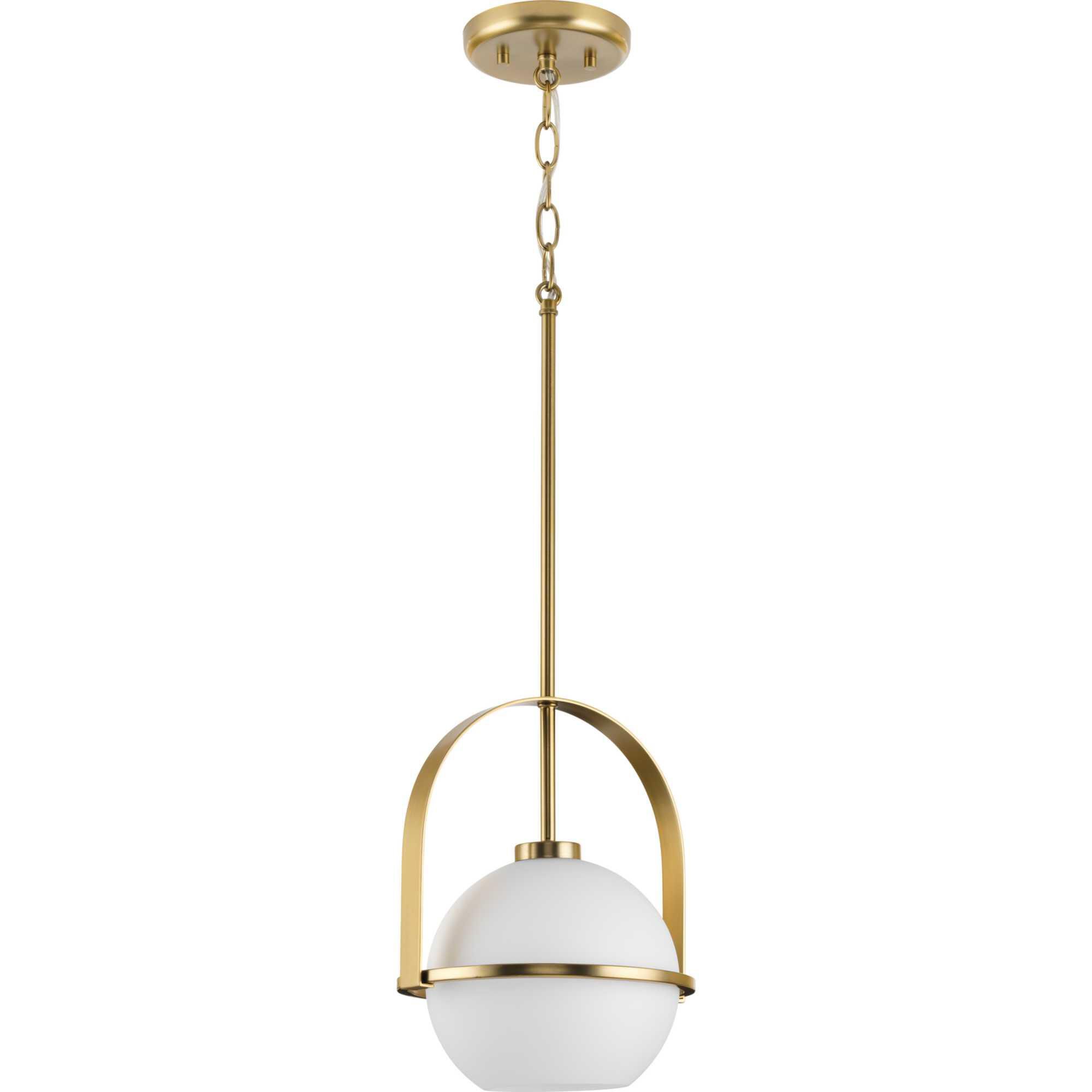 Progress Lighting Delayne 9 Inch Mini Pendant