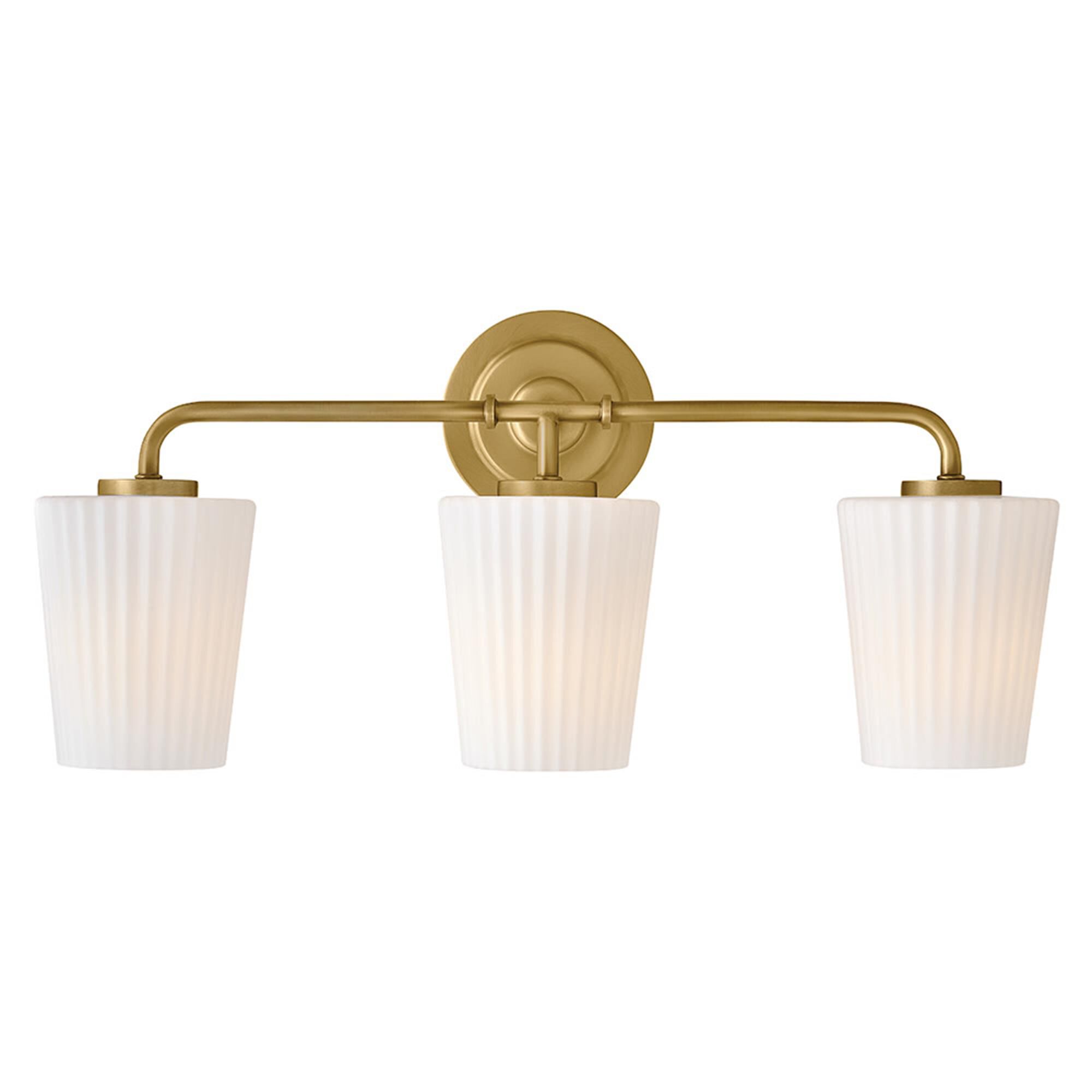 Mckenna 23 Inch 3 Light Bath Vanity Light,