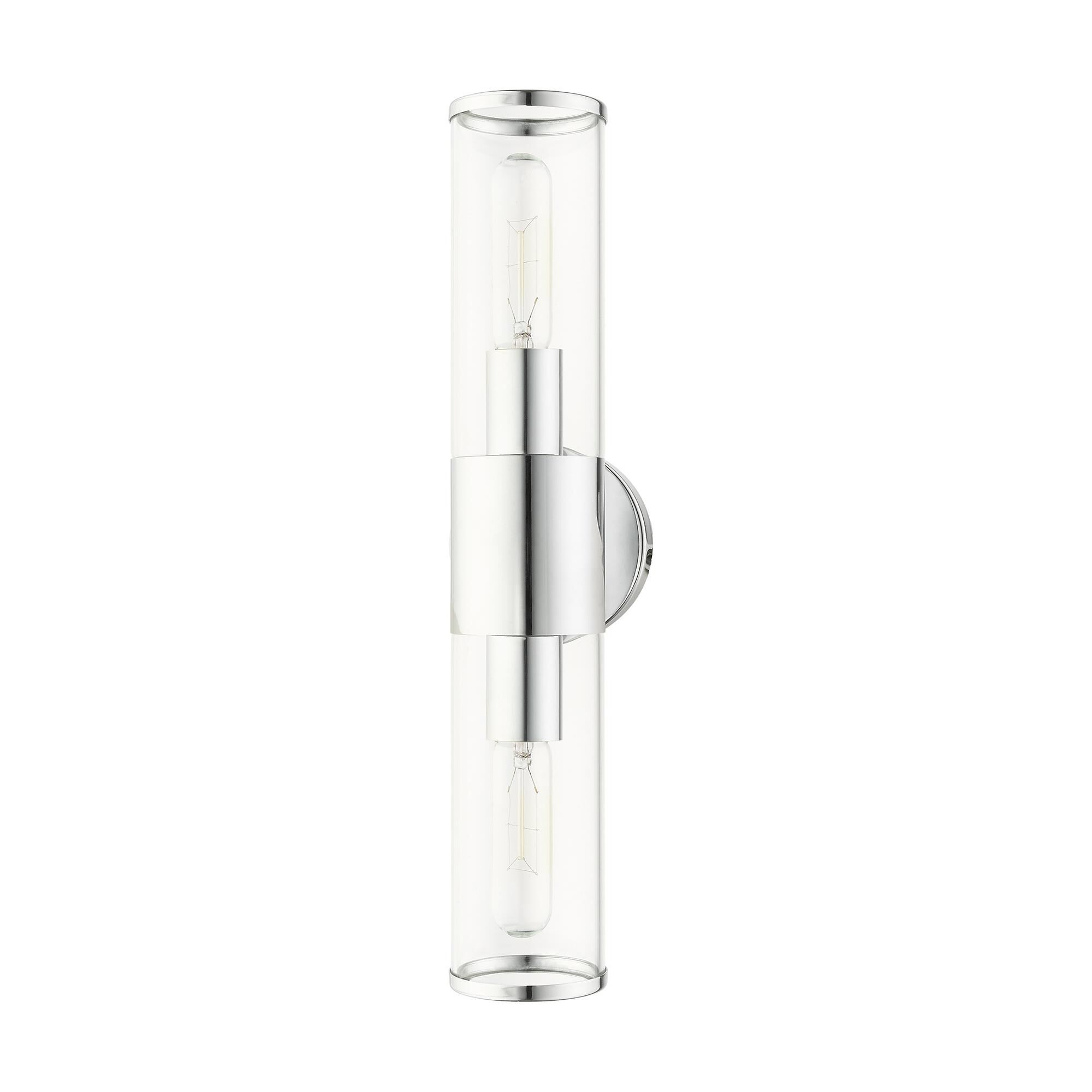 Banca Bath Vanity Light by Livex Lighting