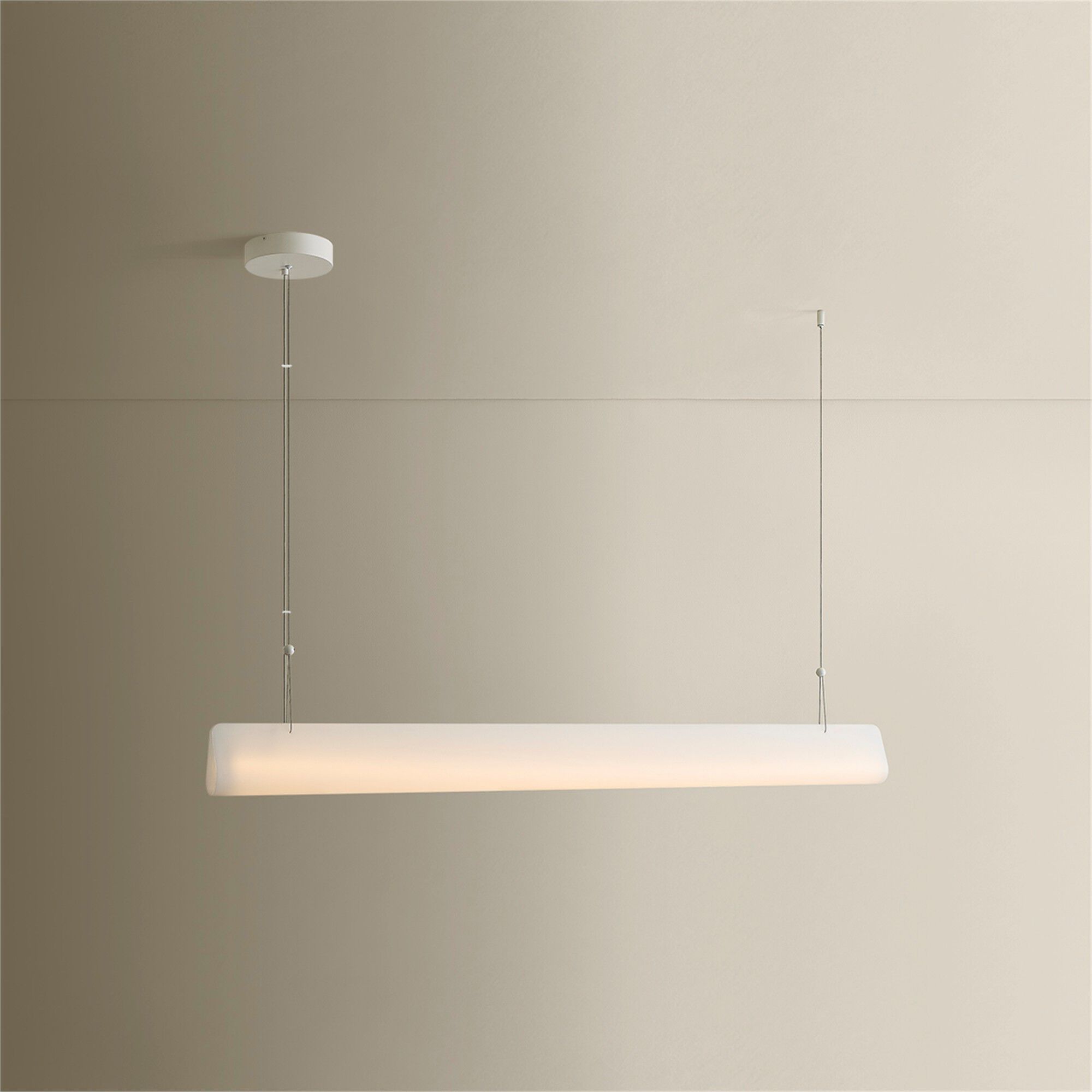 Brunel 60 Inch Linear Chandelier,