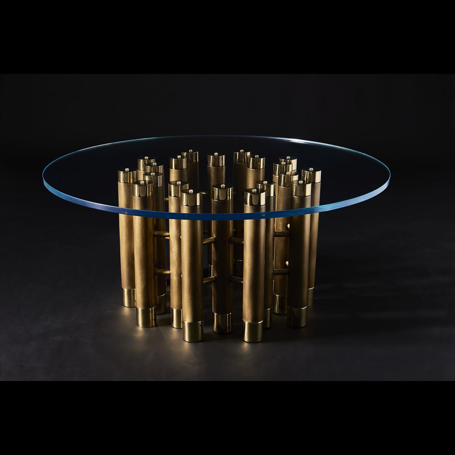 Secolo 44 Inch Coffee Table by Kalco Lighting