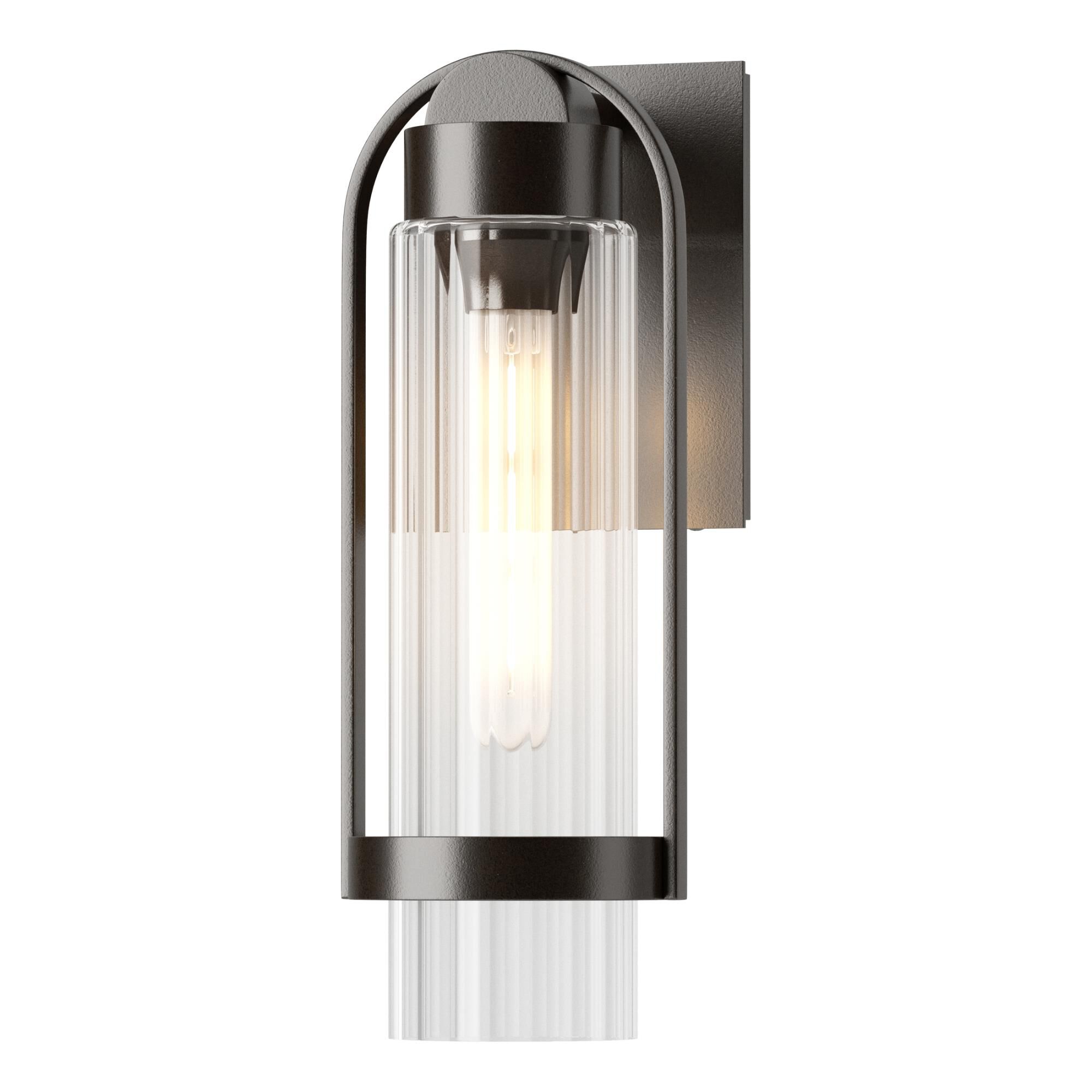 Alcove Outdoor Wall Light by Hubbardton Forge