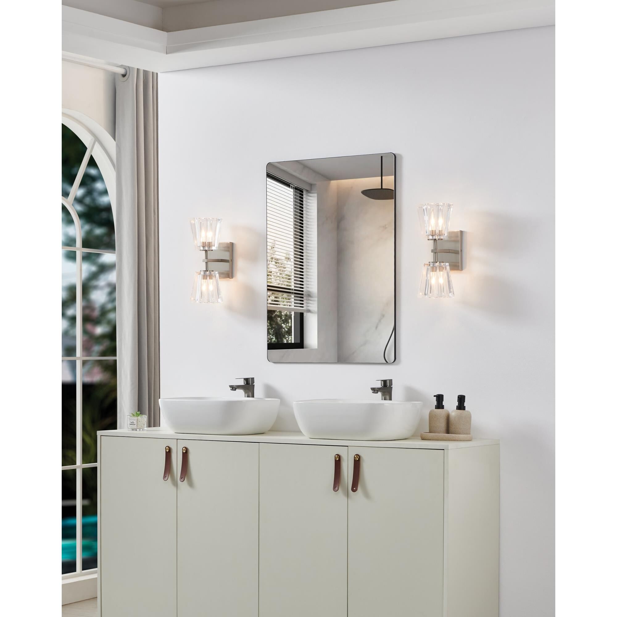 Valentin 5 Inch Bath Vanity Light by Eglo Lighting