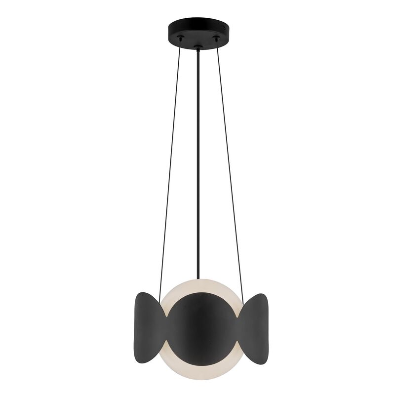 Hae Jung Roe Ciel Petite Chandelier by Kuzco