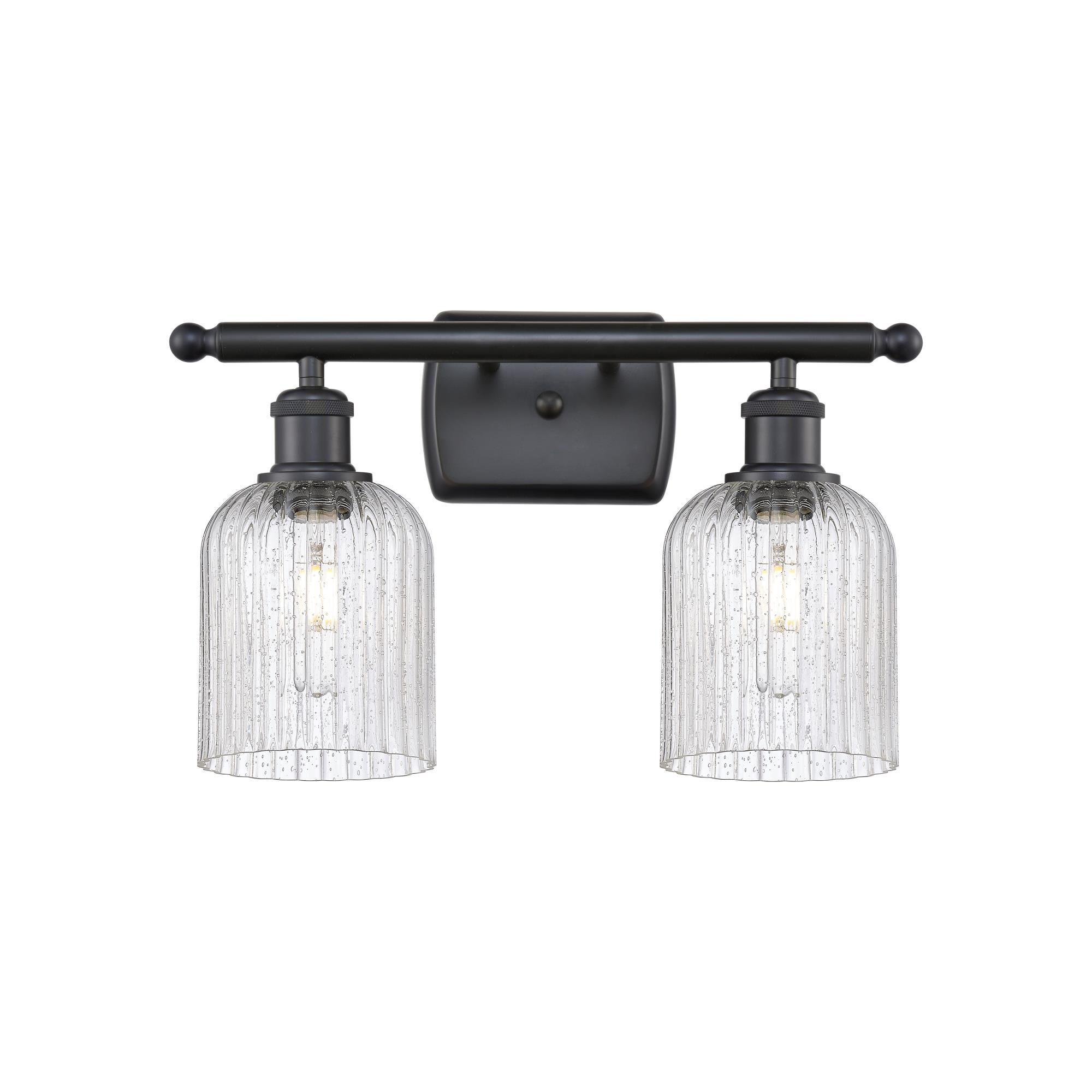 Shown in Matte Black finish and Seedy shade