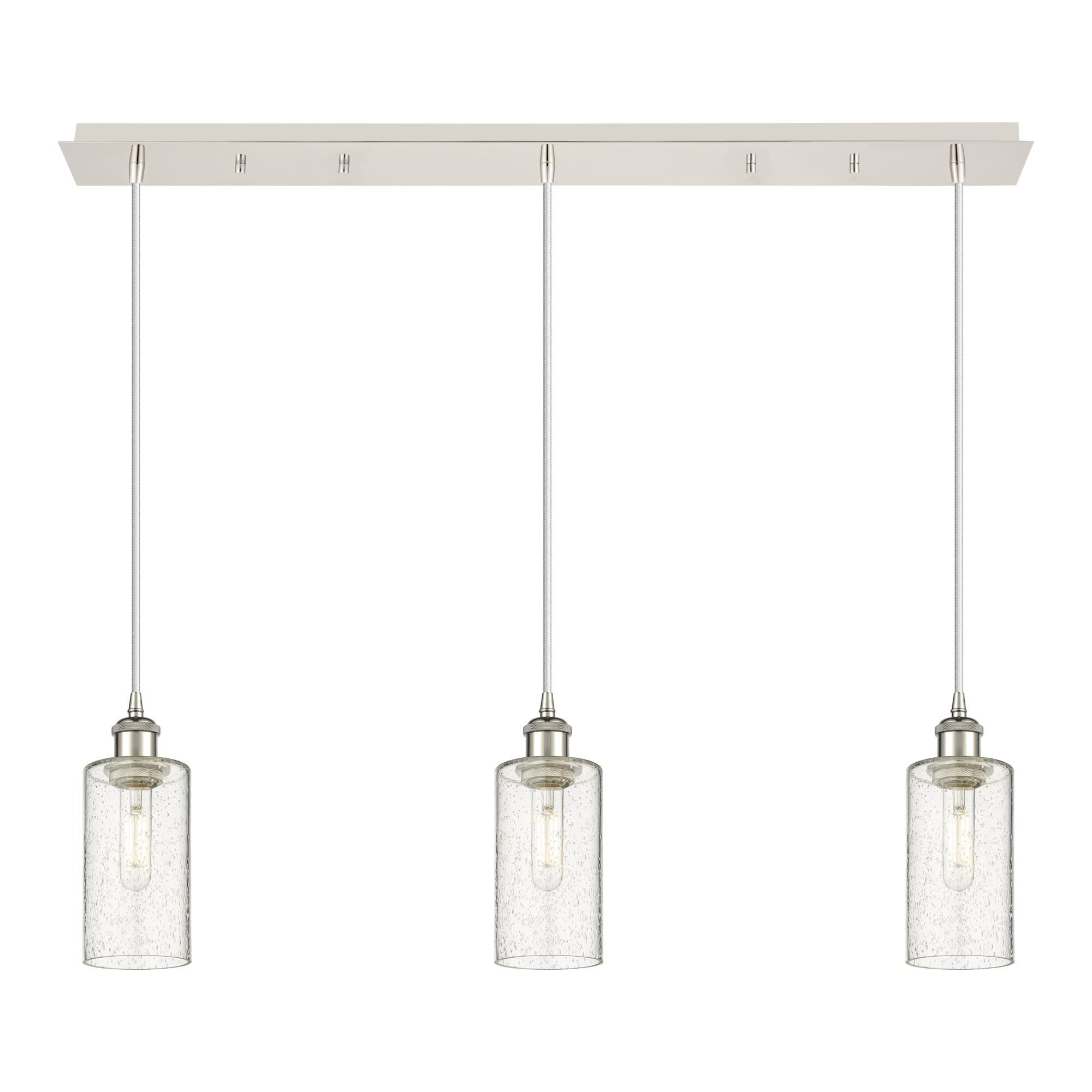 Bruno Marashlian Crown Point 37 Inch Linear Suspension Light by Innovations Lighting