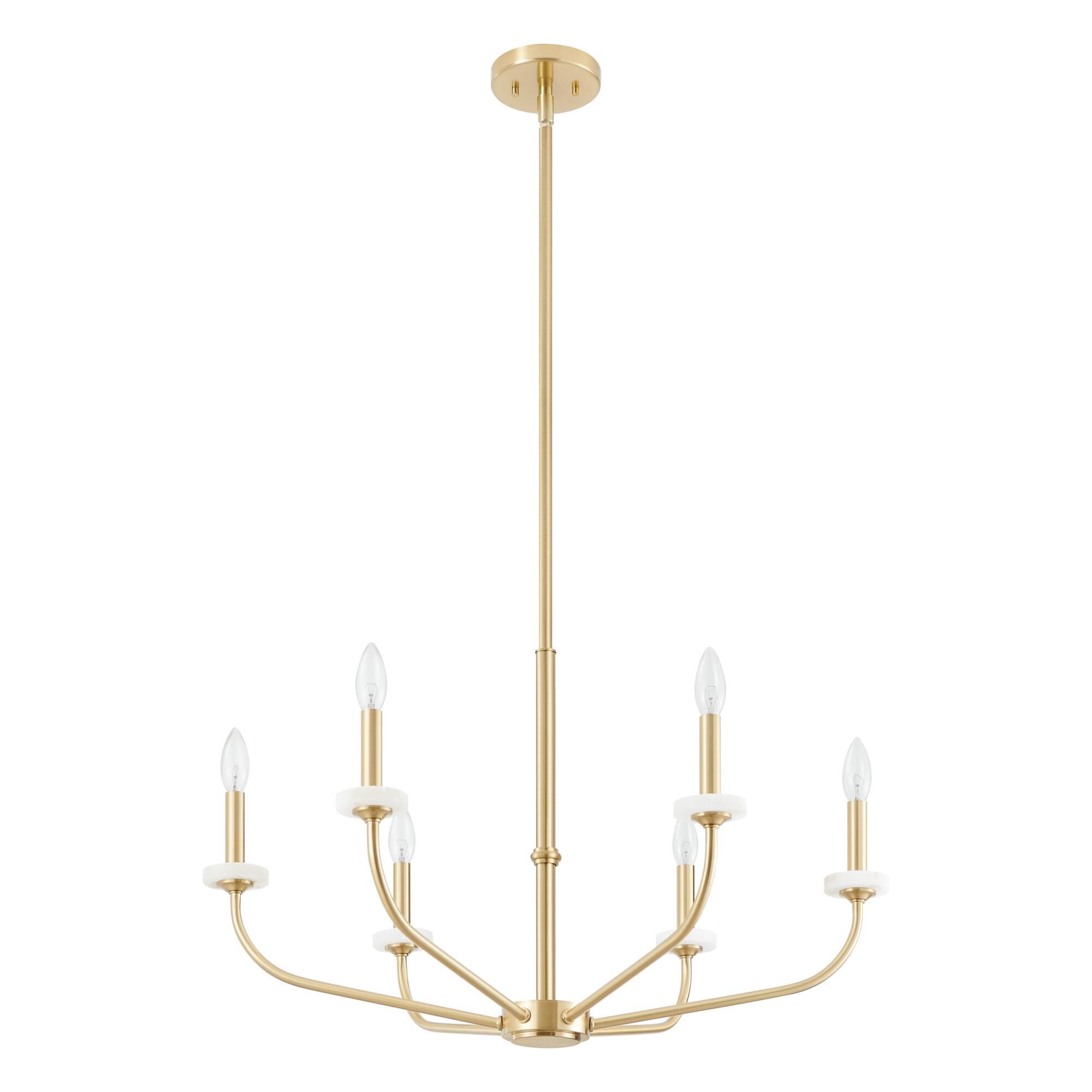 Leah Chandelier by Eglo Lighting