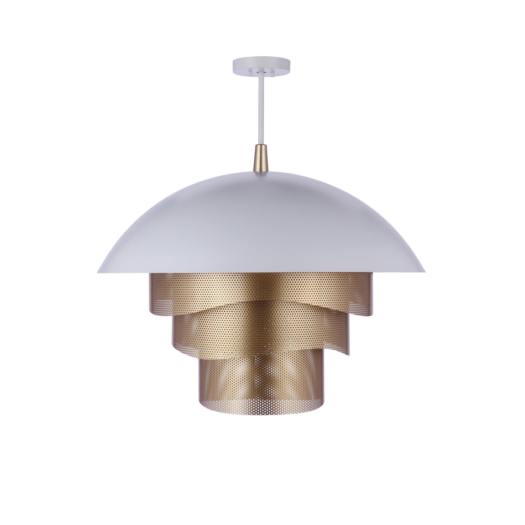 Sculptural Statement Pendants 31 Inch Pendant Light,