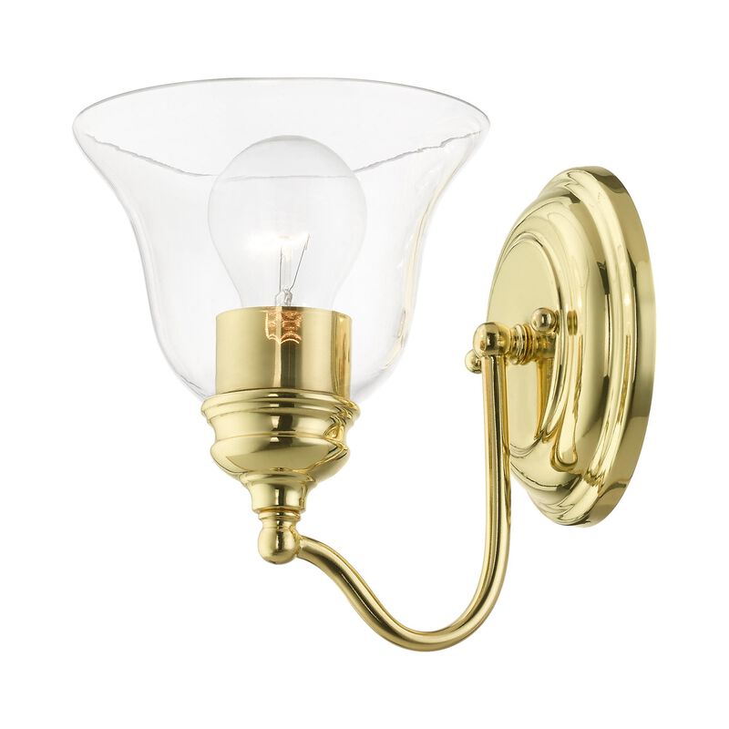 Livex Lighting Moreland 7 Inch Bath Vanity Light
