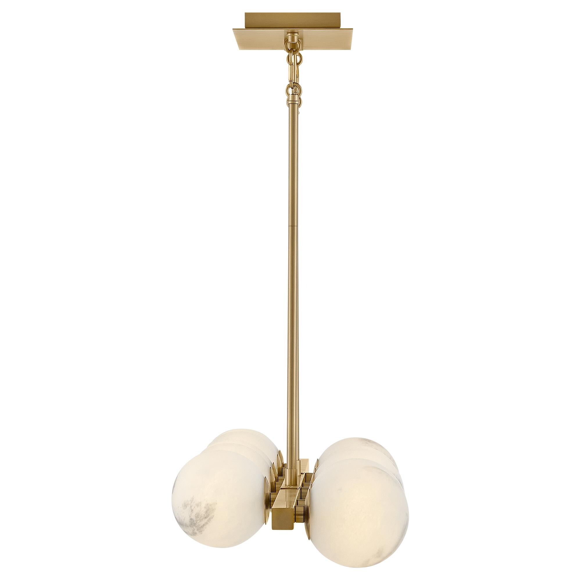 Selene Medium Linear Chandelier,