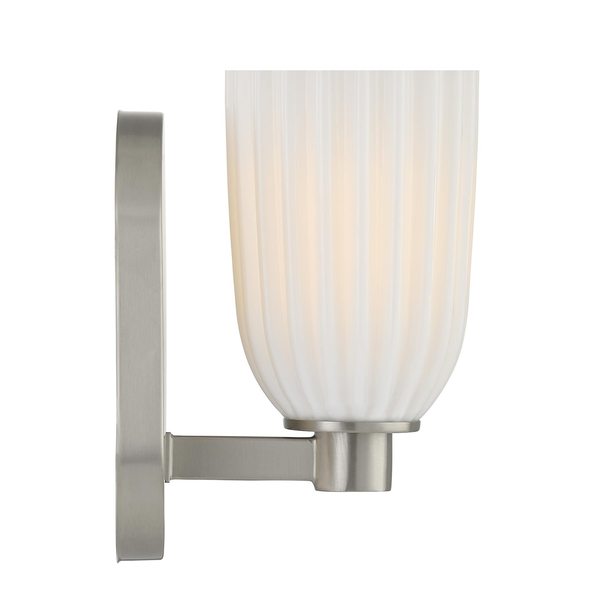 Shown in Satin Nickel finish