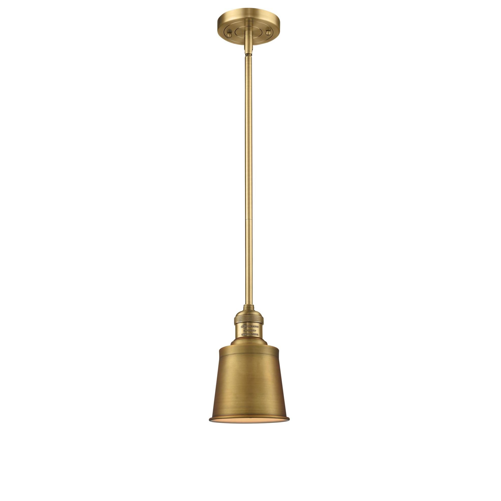 Innovations Lighting Bruno Marashlian Addison 5 Inch Mini Pendant