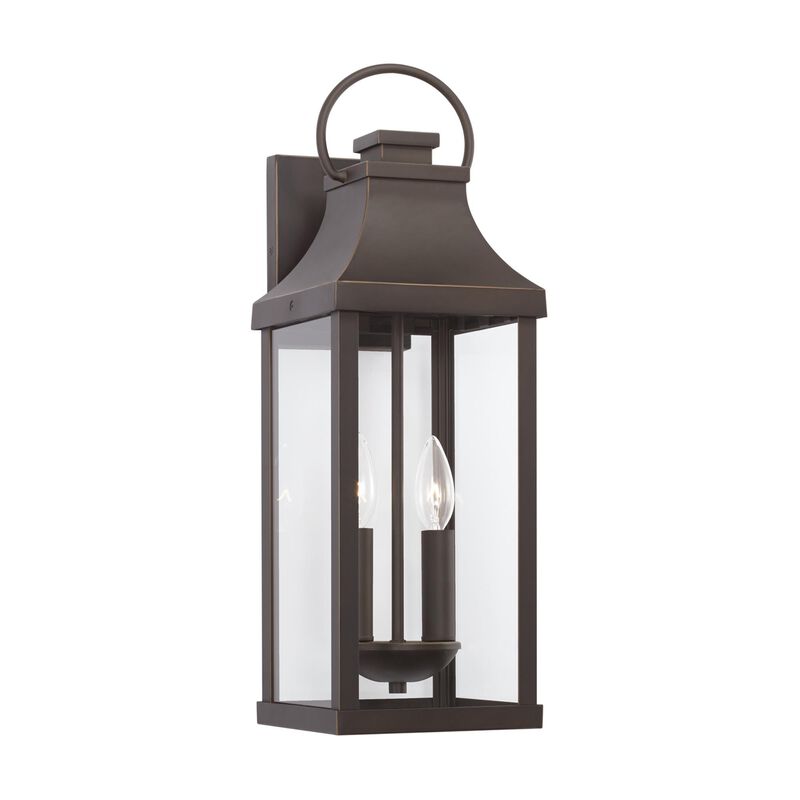 Bradford 21 Inch Outdoor Wall Light by Capital Lighting Fixture Company