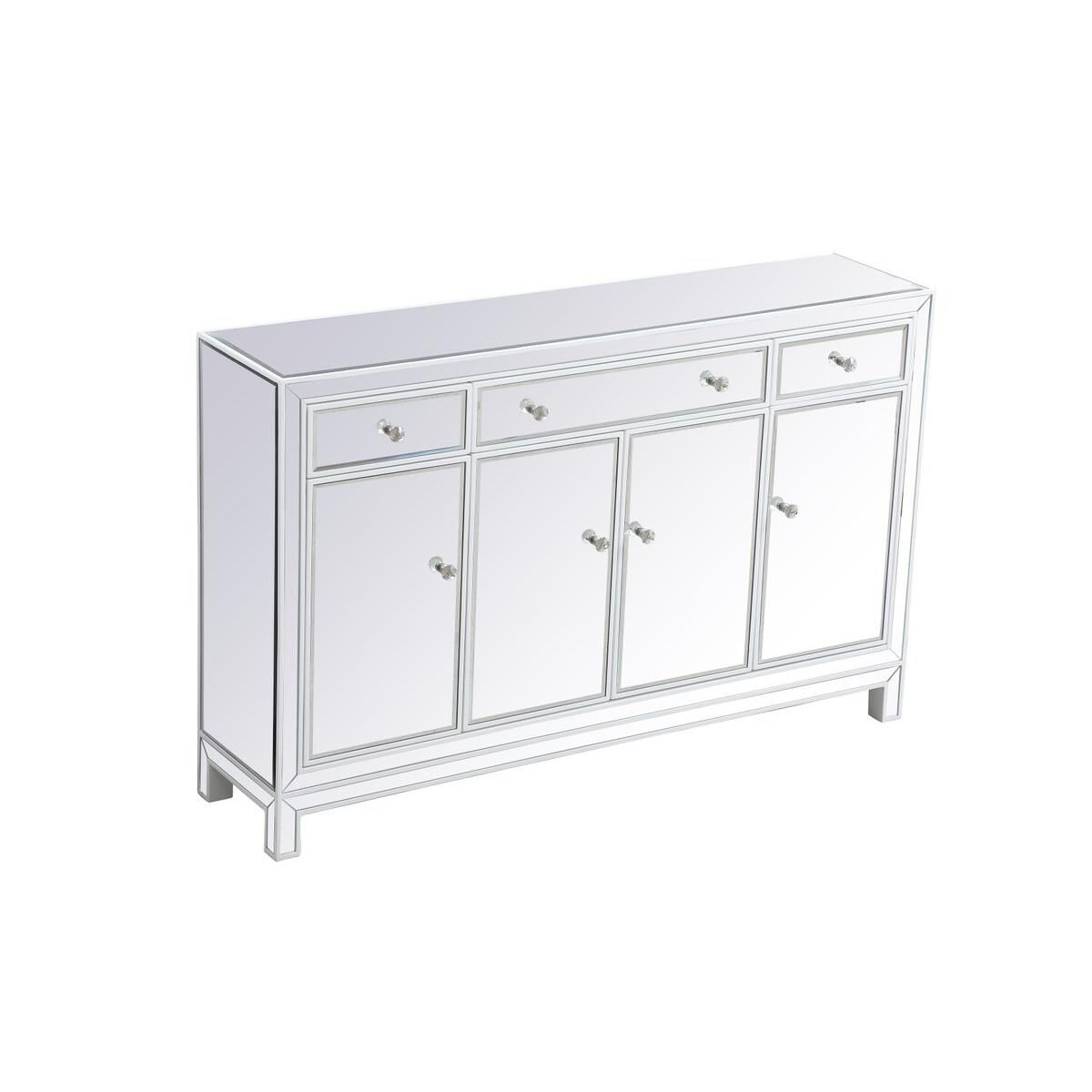 Reflexion Credenza by Elegant Decor