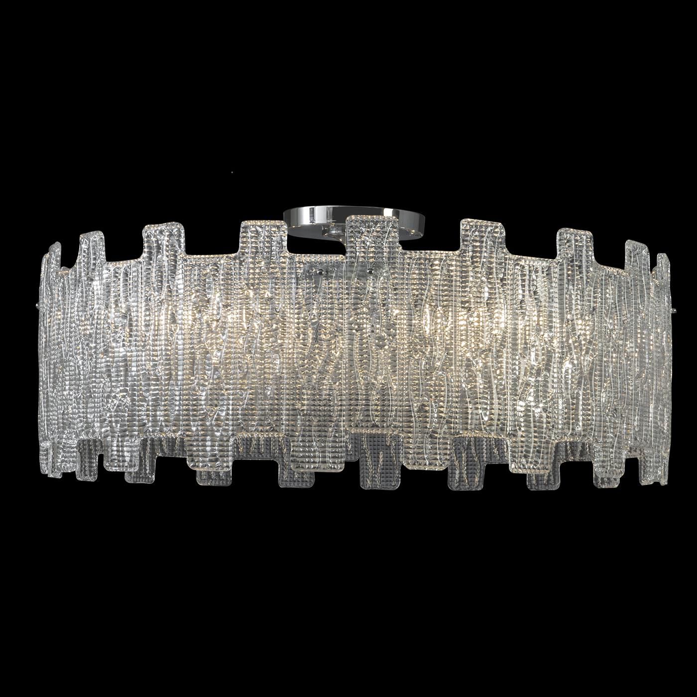 Shown in Polished Chrome finish