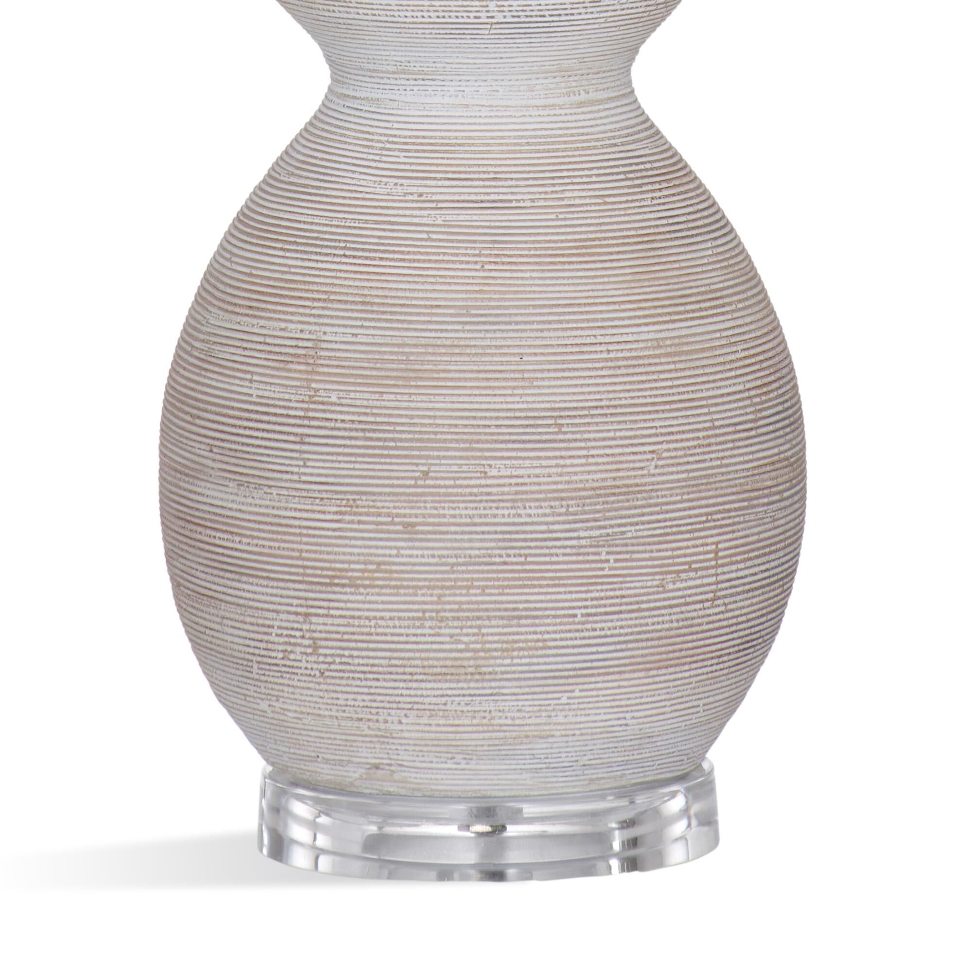 Sandy 29 Inch Table Lamp by Bassett Mirror Company